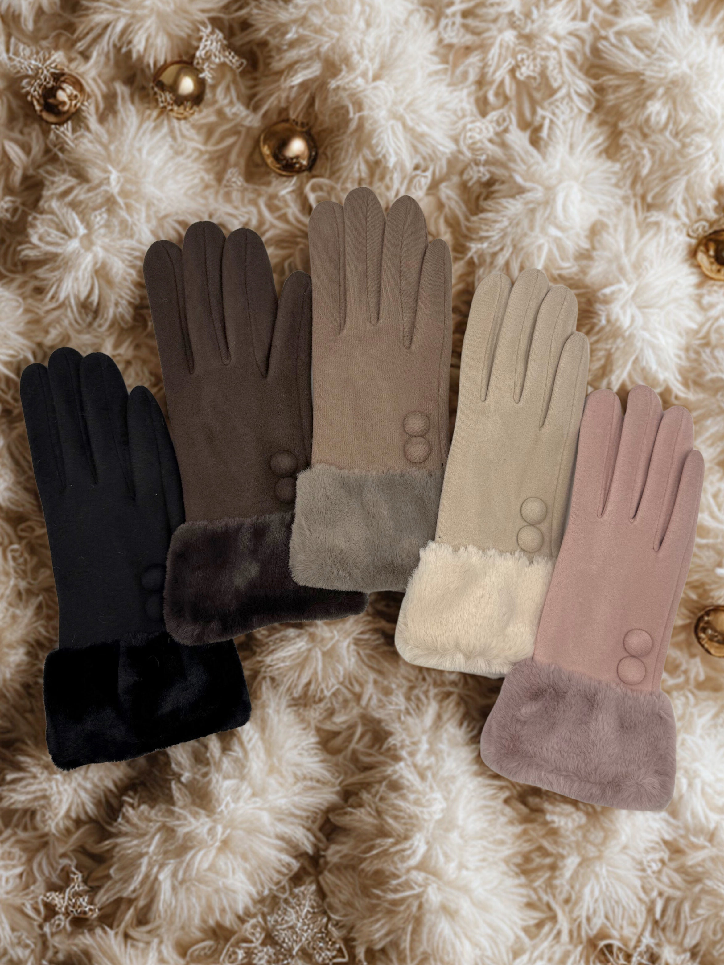 Guanti ALASKA +colori