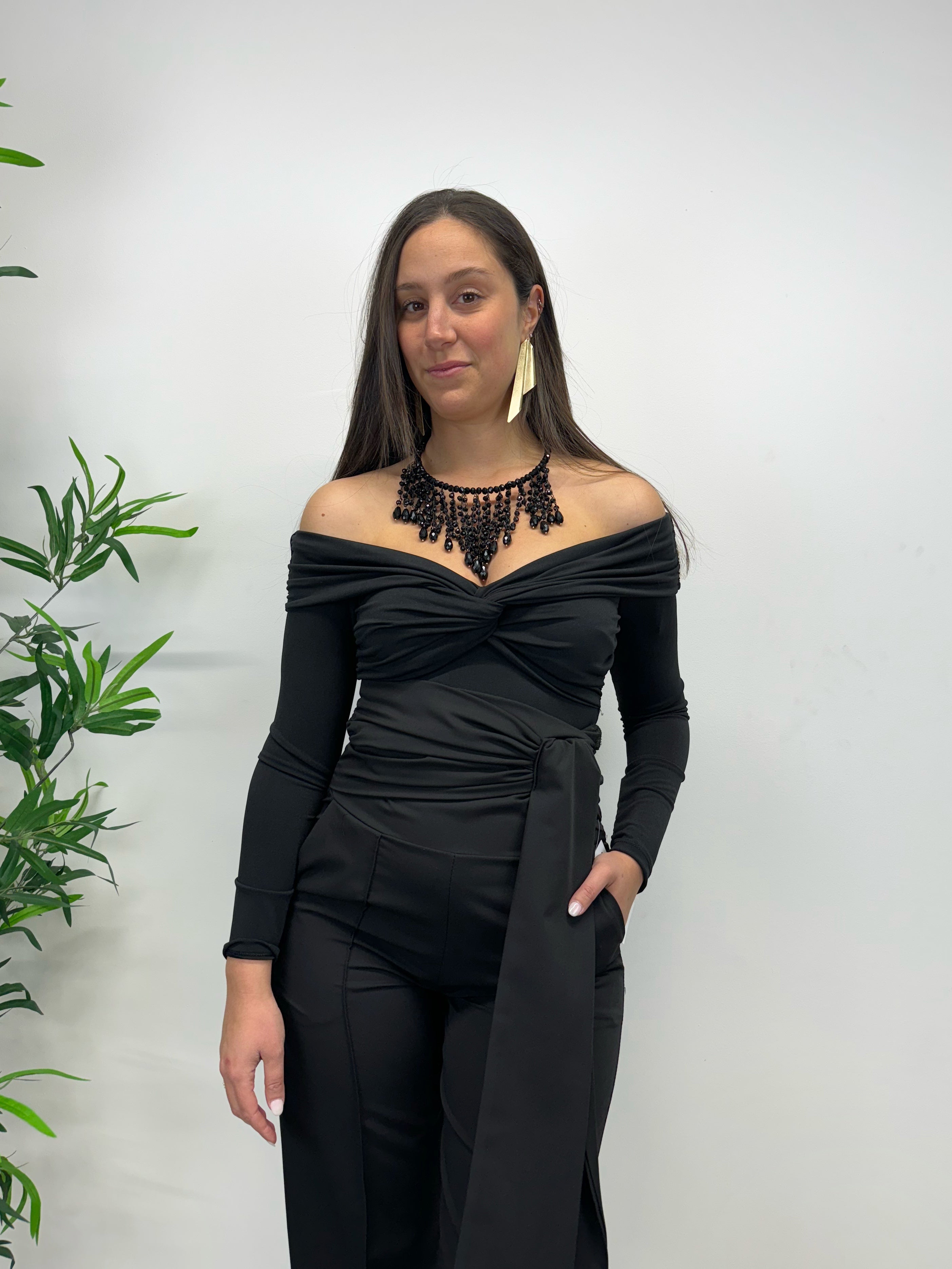 Girocollo CLEOPATRA +colori