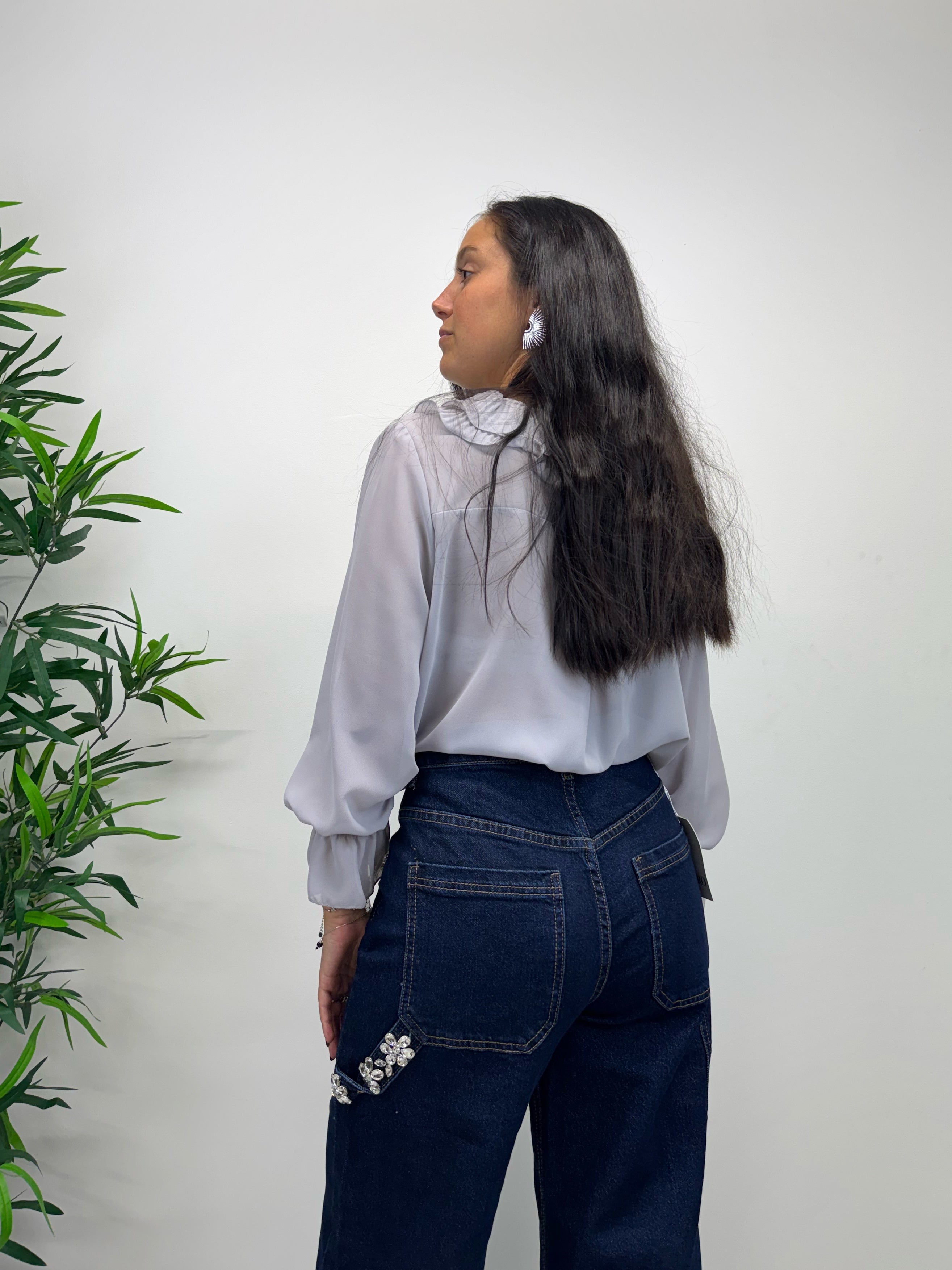 Blusa SMOOTHY +colori
