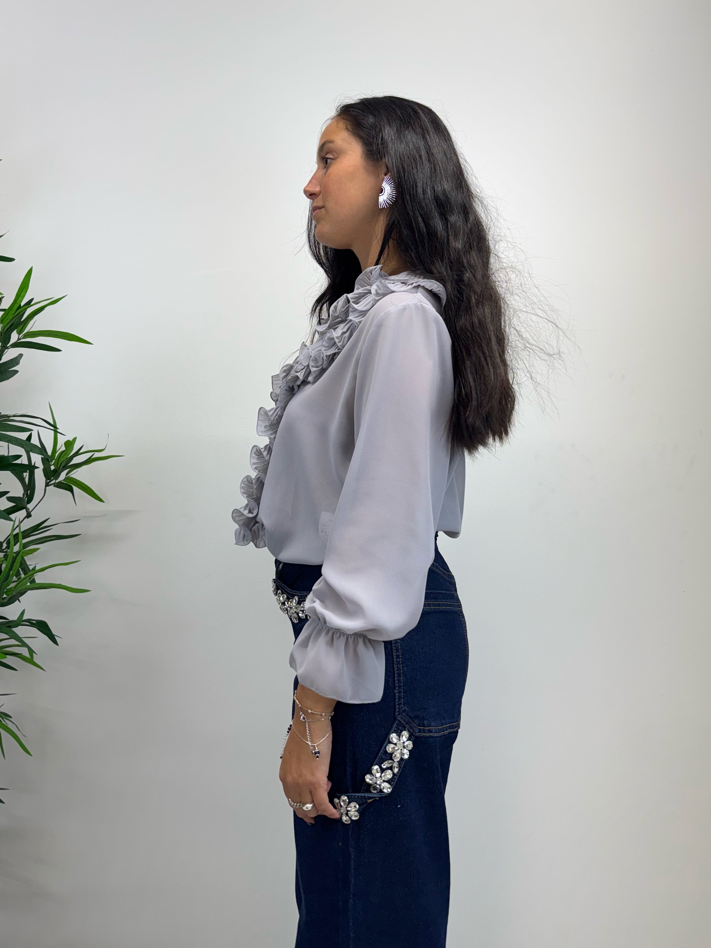 Blusa SMOOTHY +colori