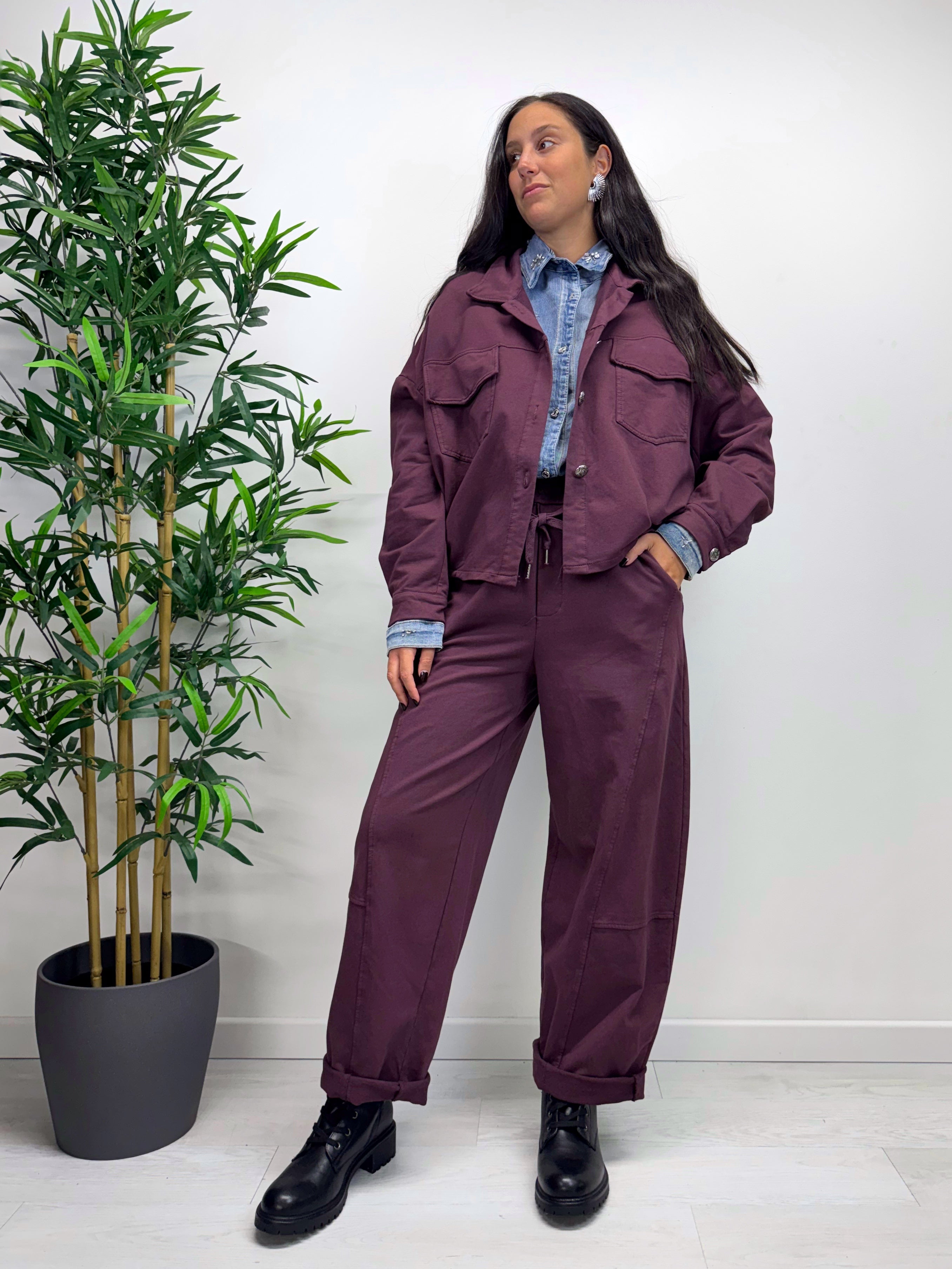 Twin set COMFY +colori