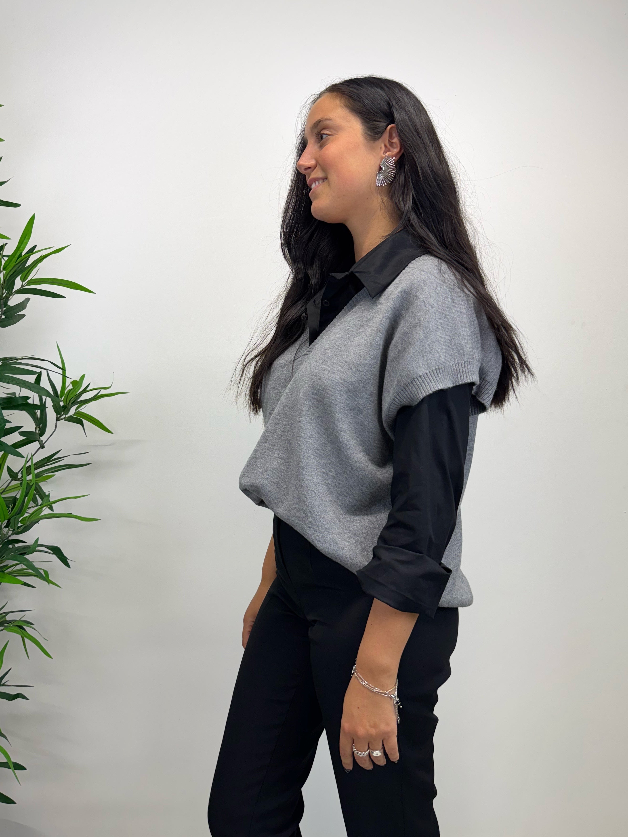 Gilet TOBY +colori