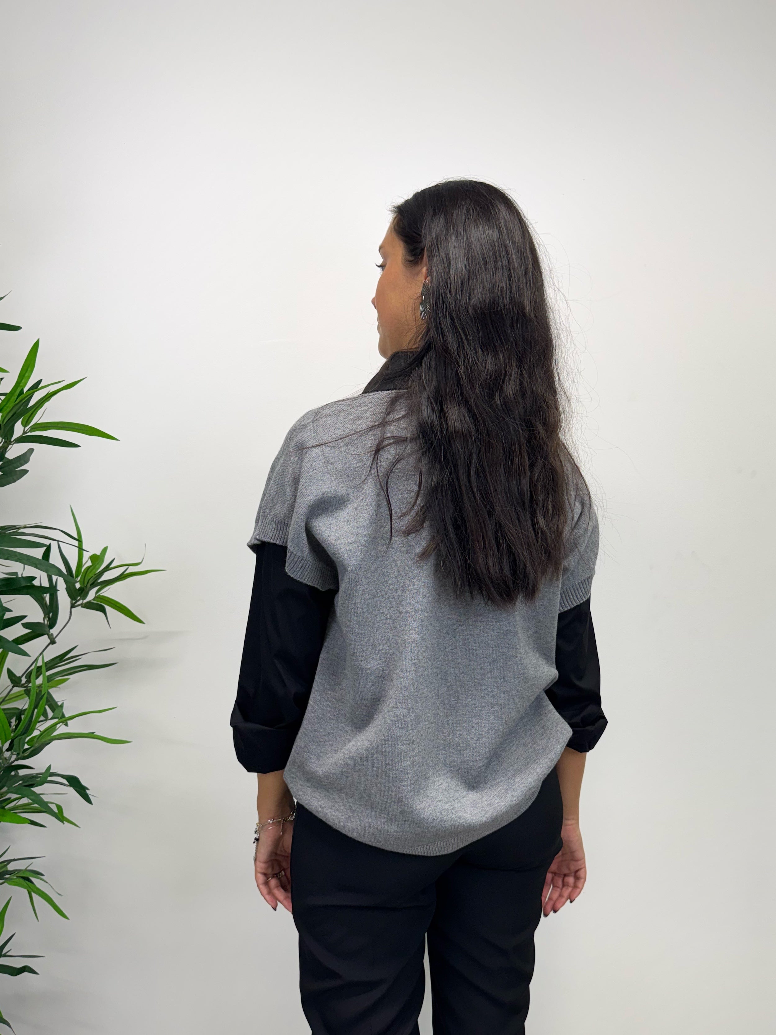Gilet TOBY +colori
