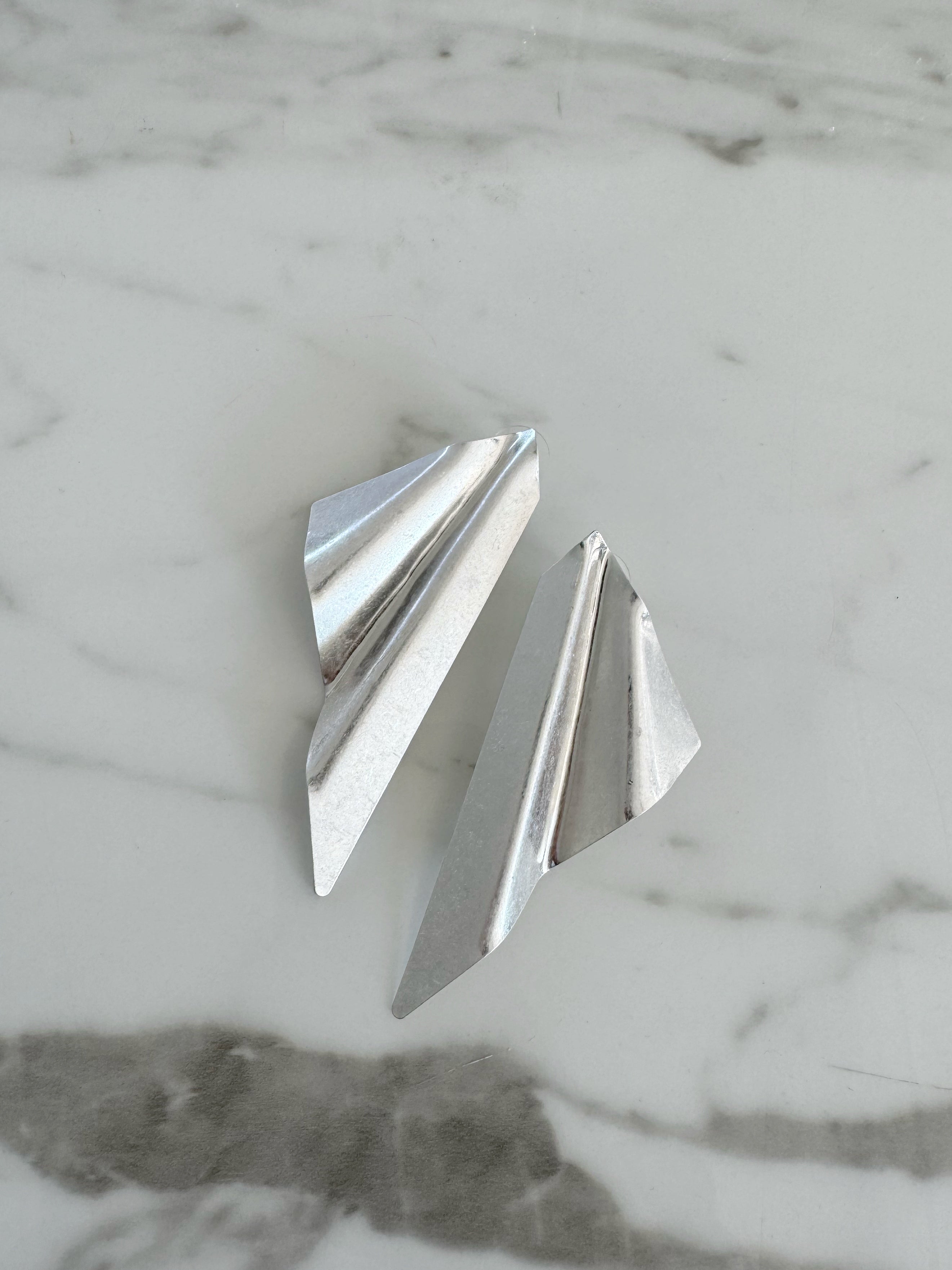 Orecchini TRIANGLE +colori