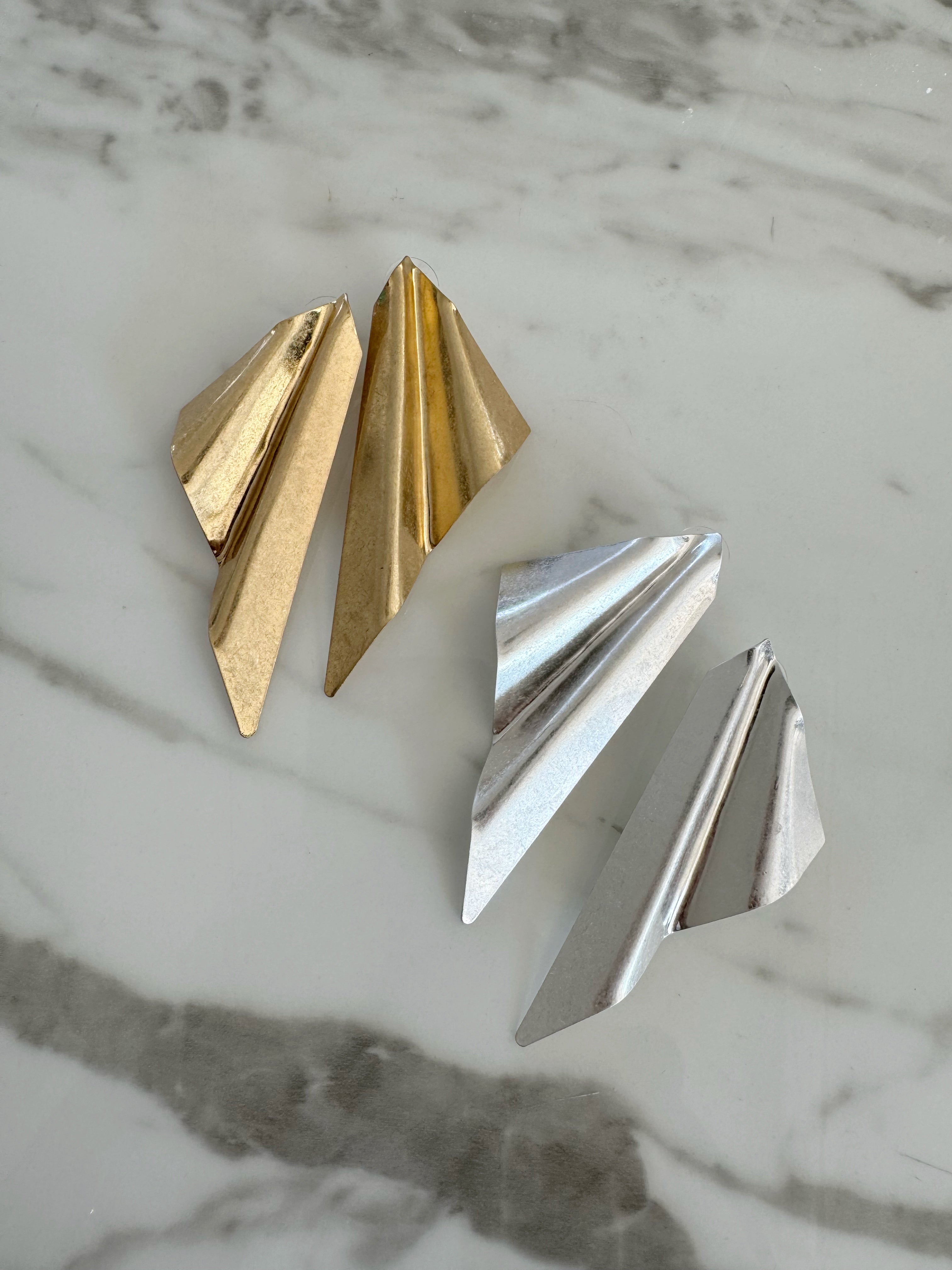 Orecchini TRIANGLE +colori