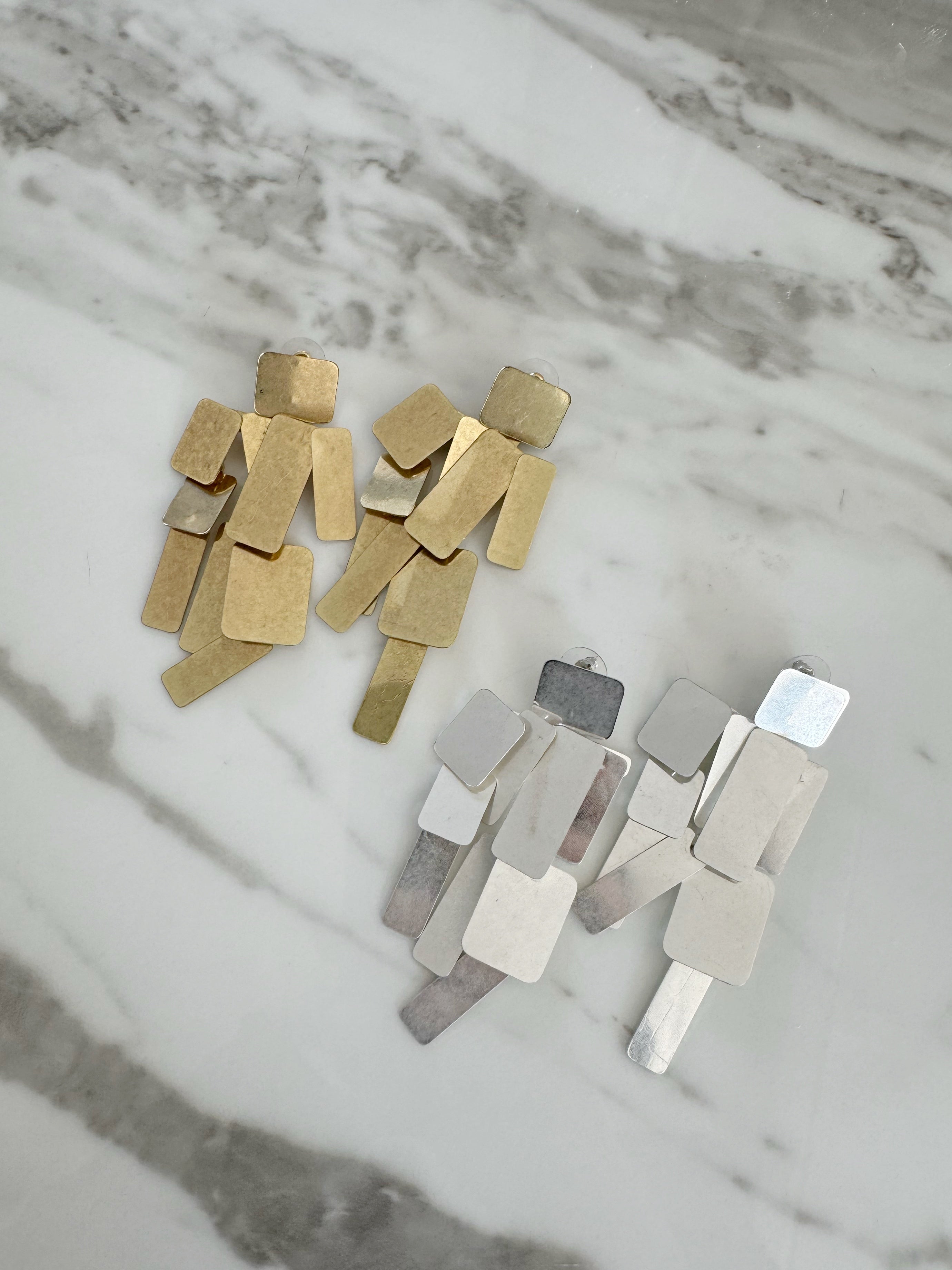 Orecchini NIAGARA +colori