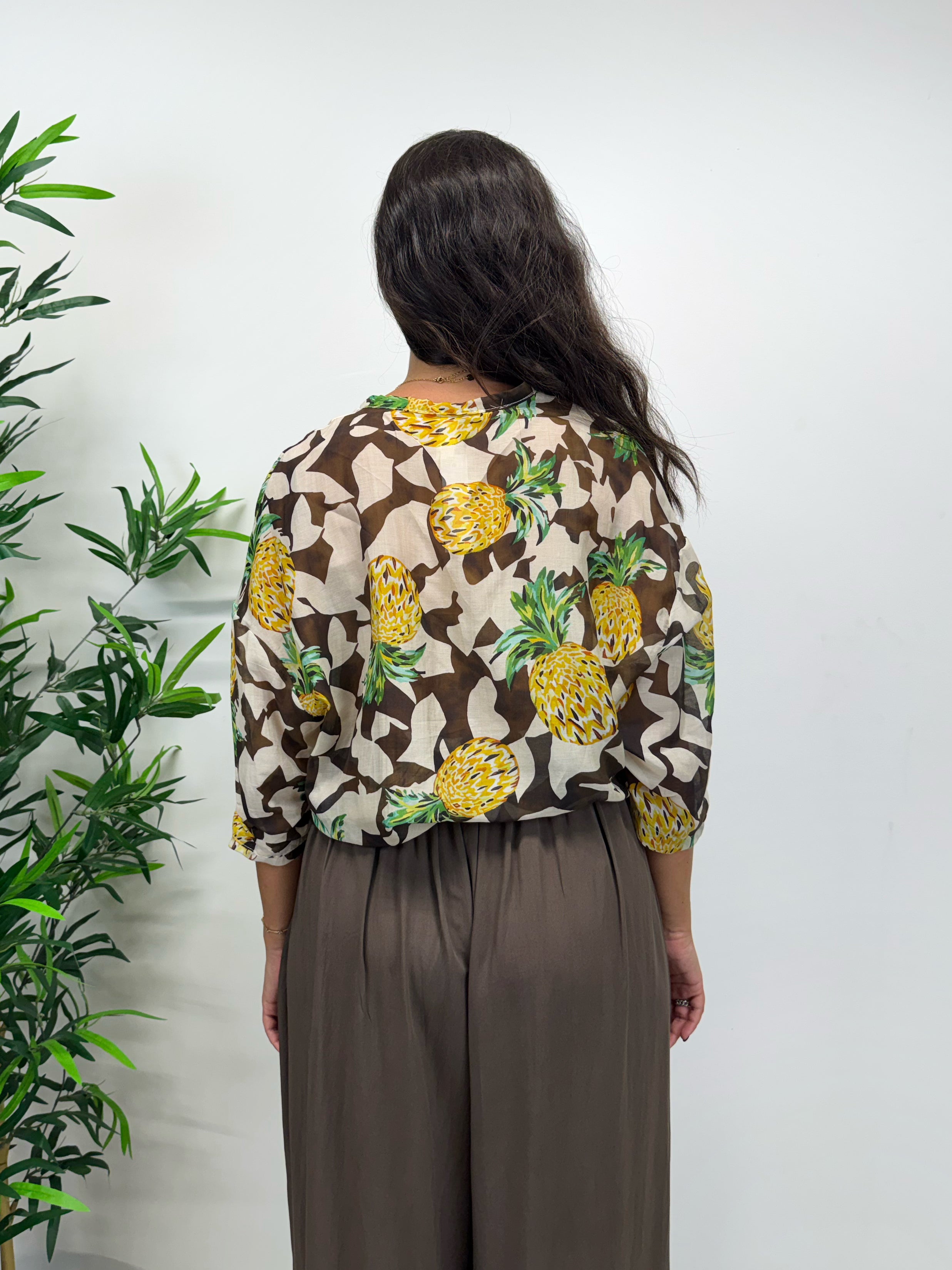 Camicia ANANAS