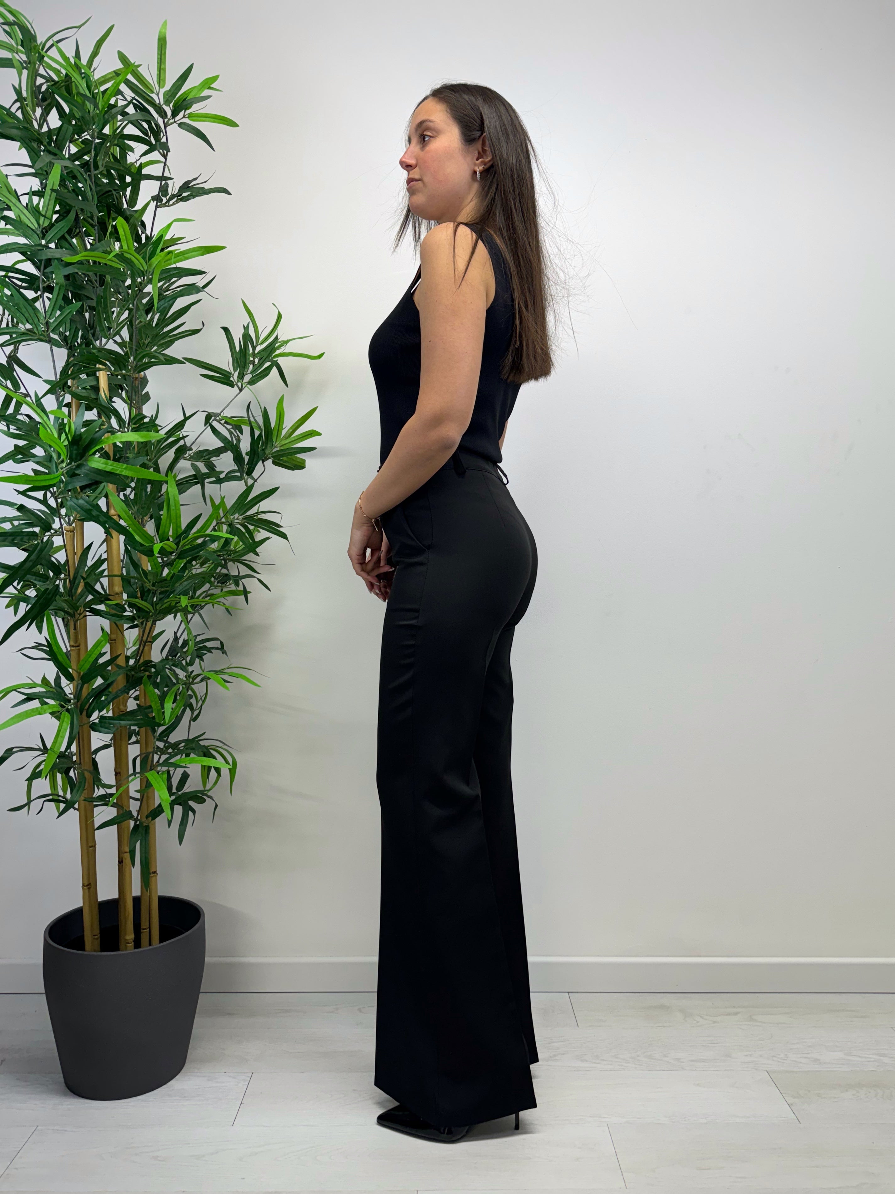 Pantaloni MARGARET a palazzo