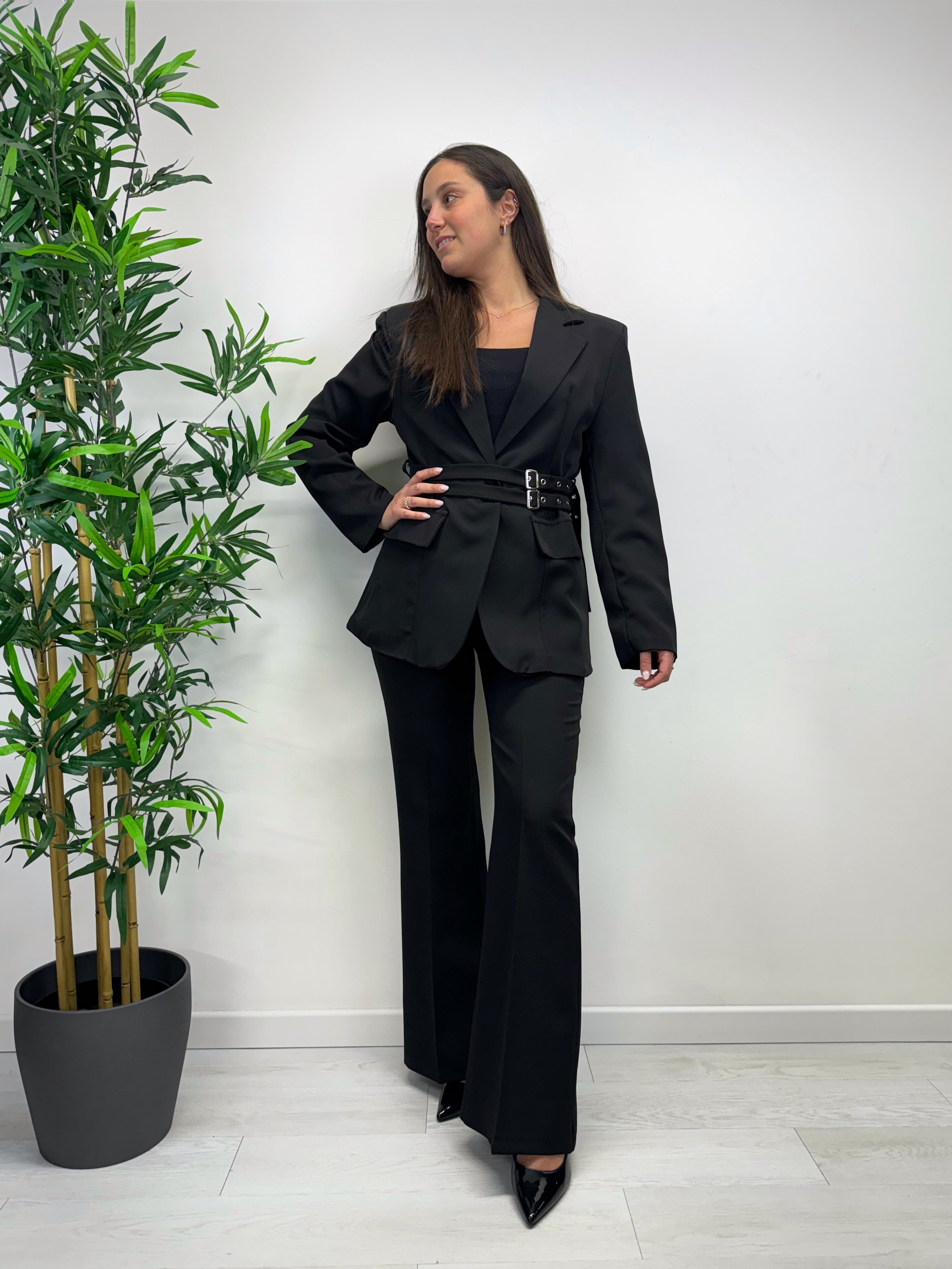 Pantaloni MARGARET a palazzo
