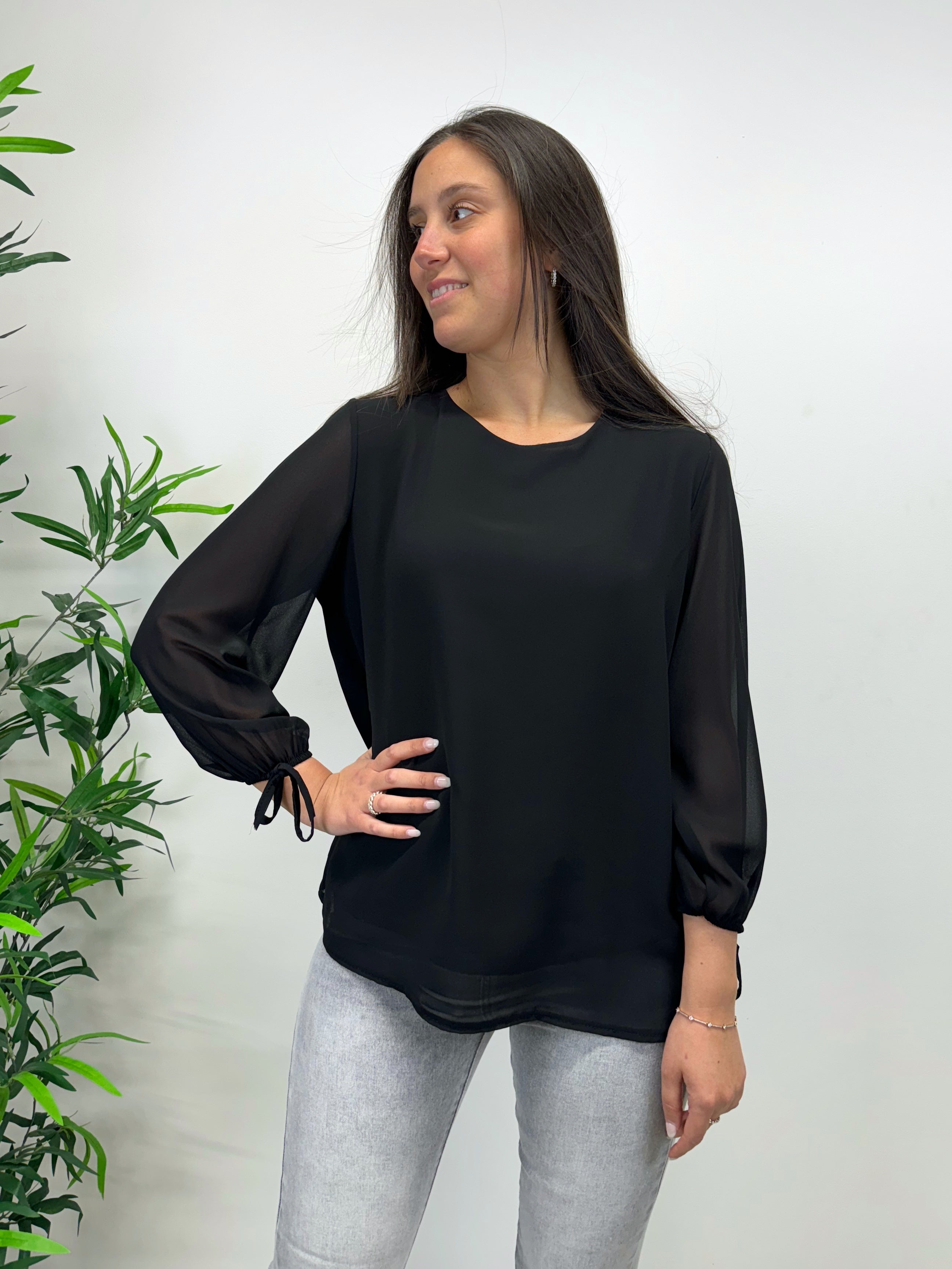 Blusa NOIR
