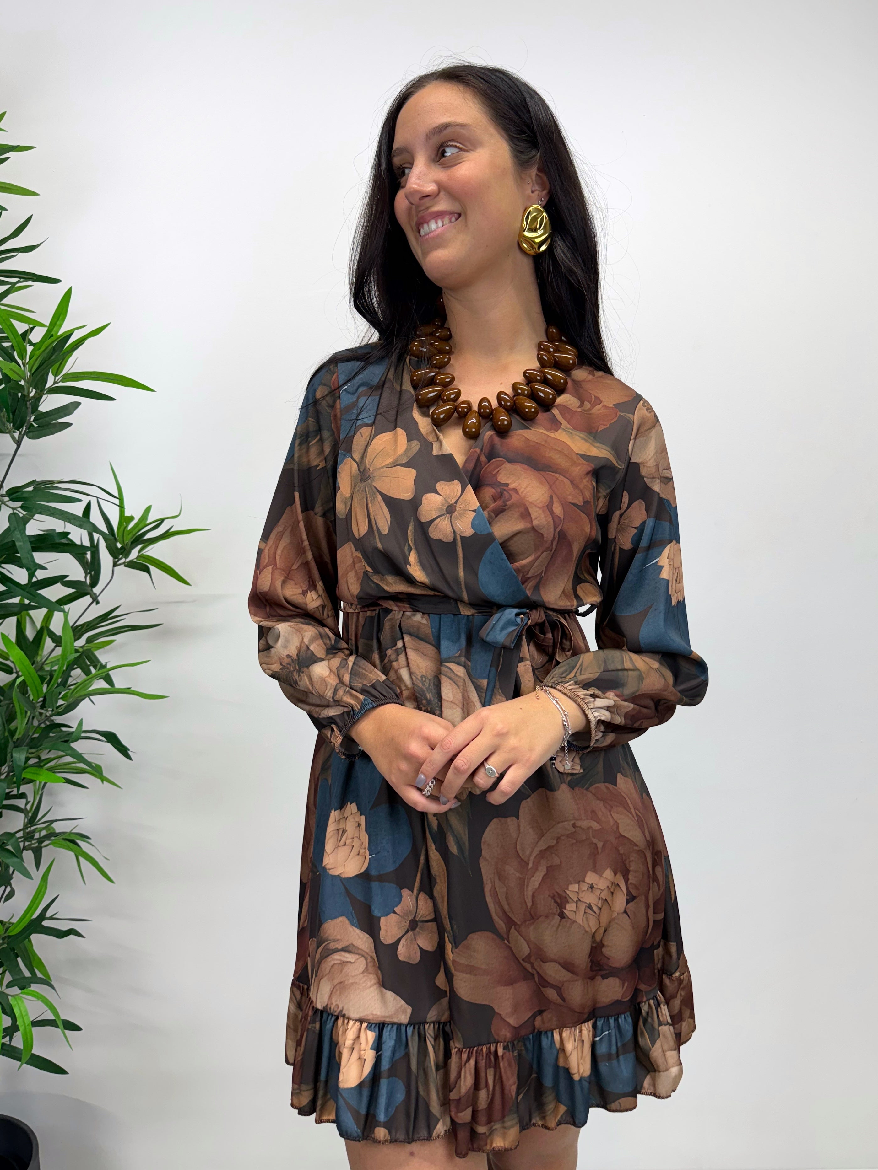 Collana NESPOLA +colori