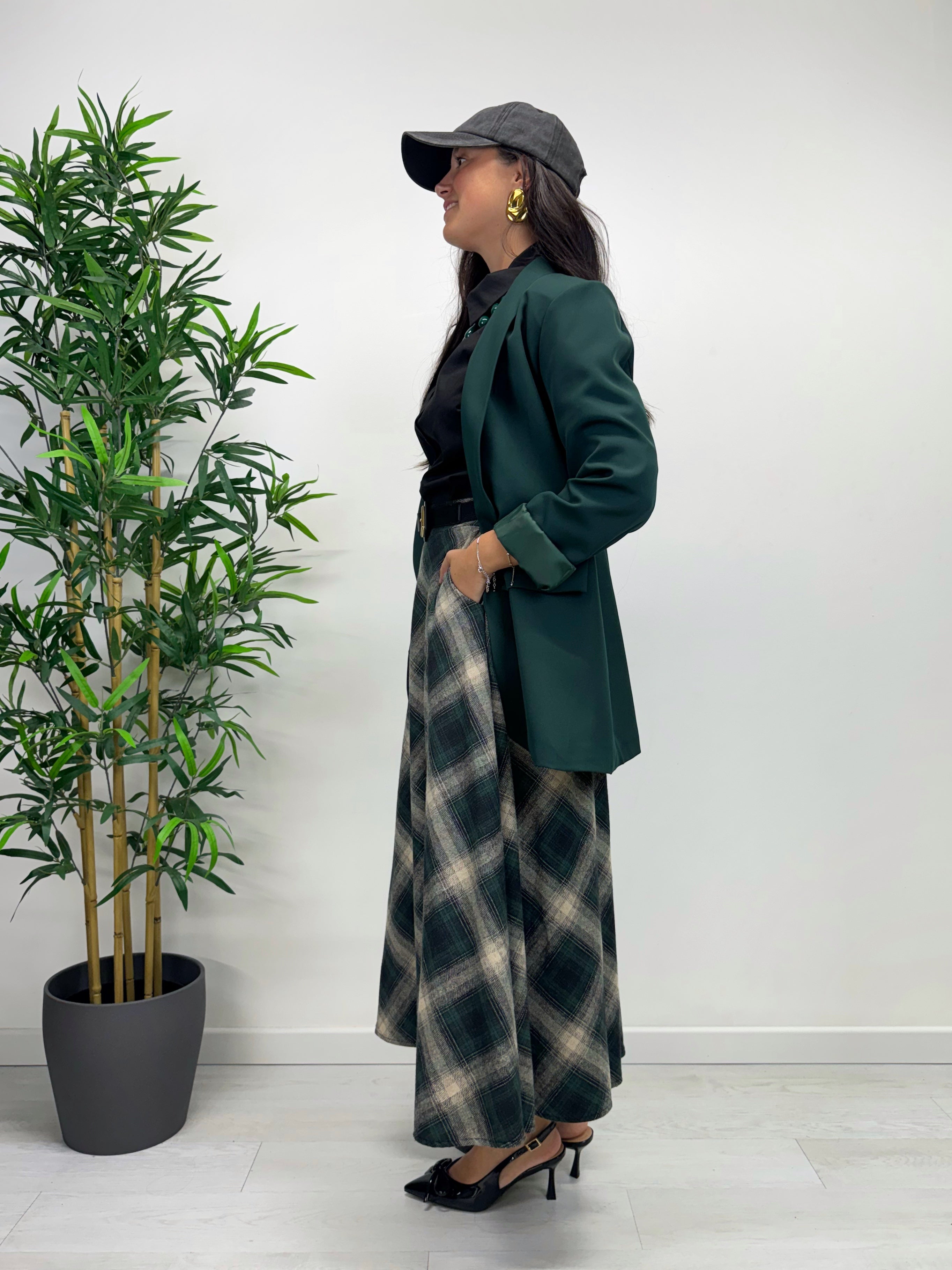 Blazer VENERE foderato + colori