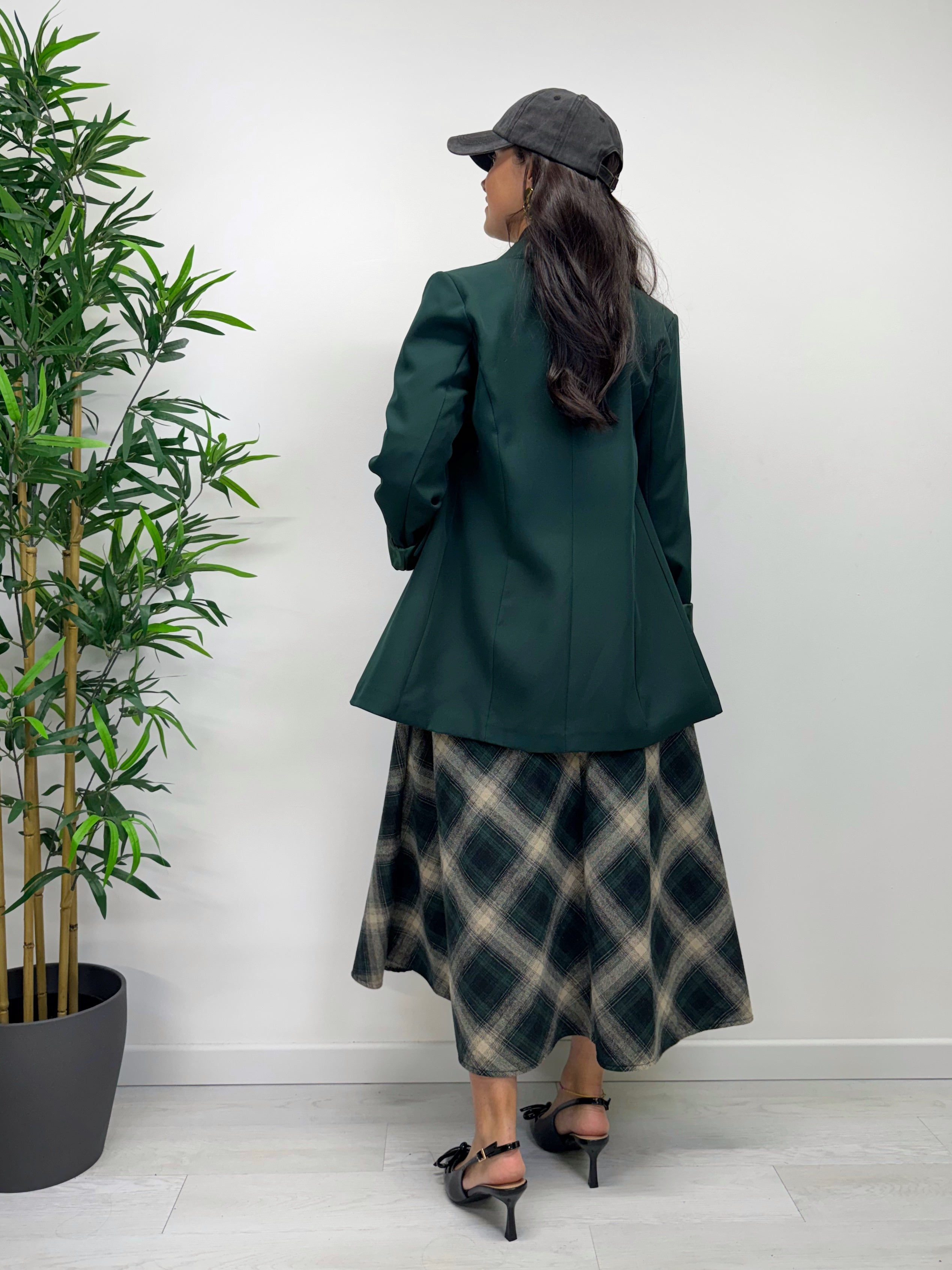 Blazer VENERE foderato + colori