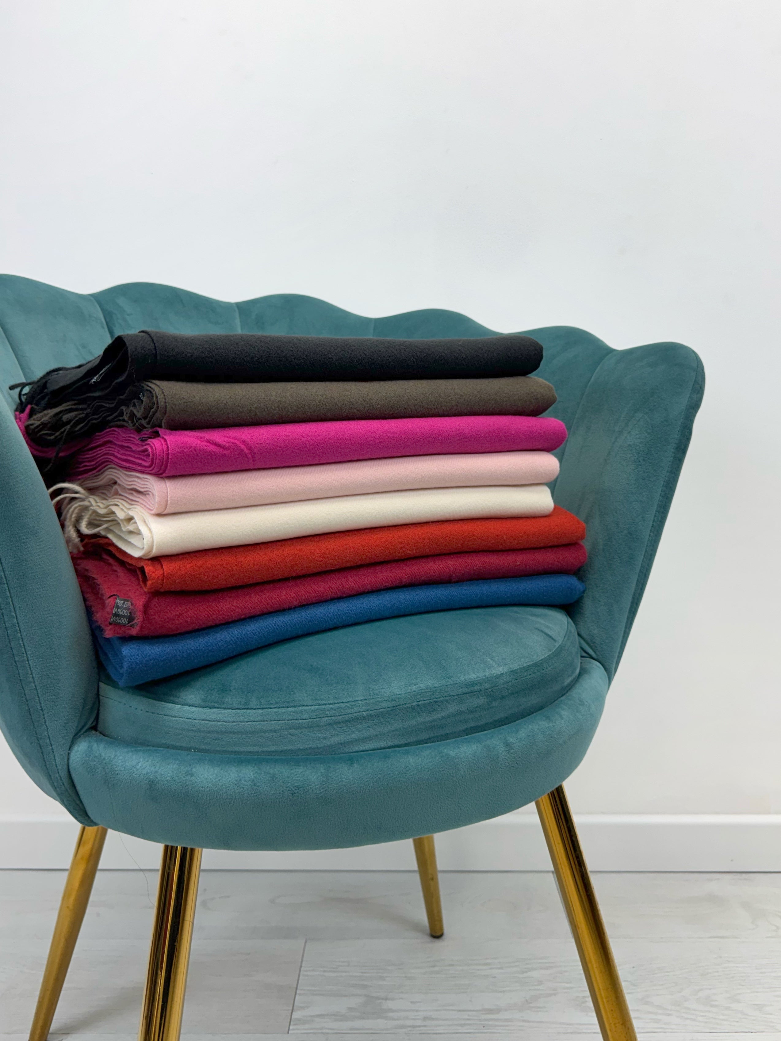 Sciarpa basic +colori