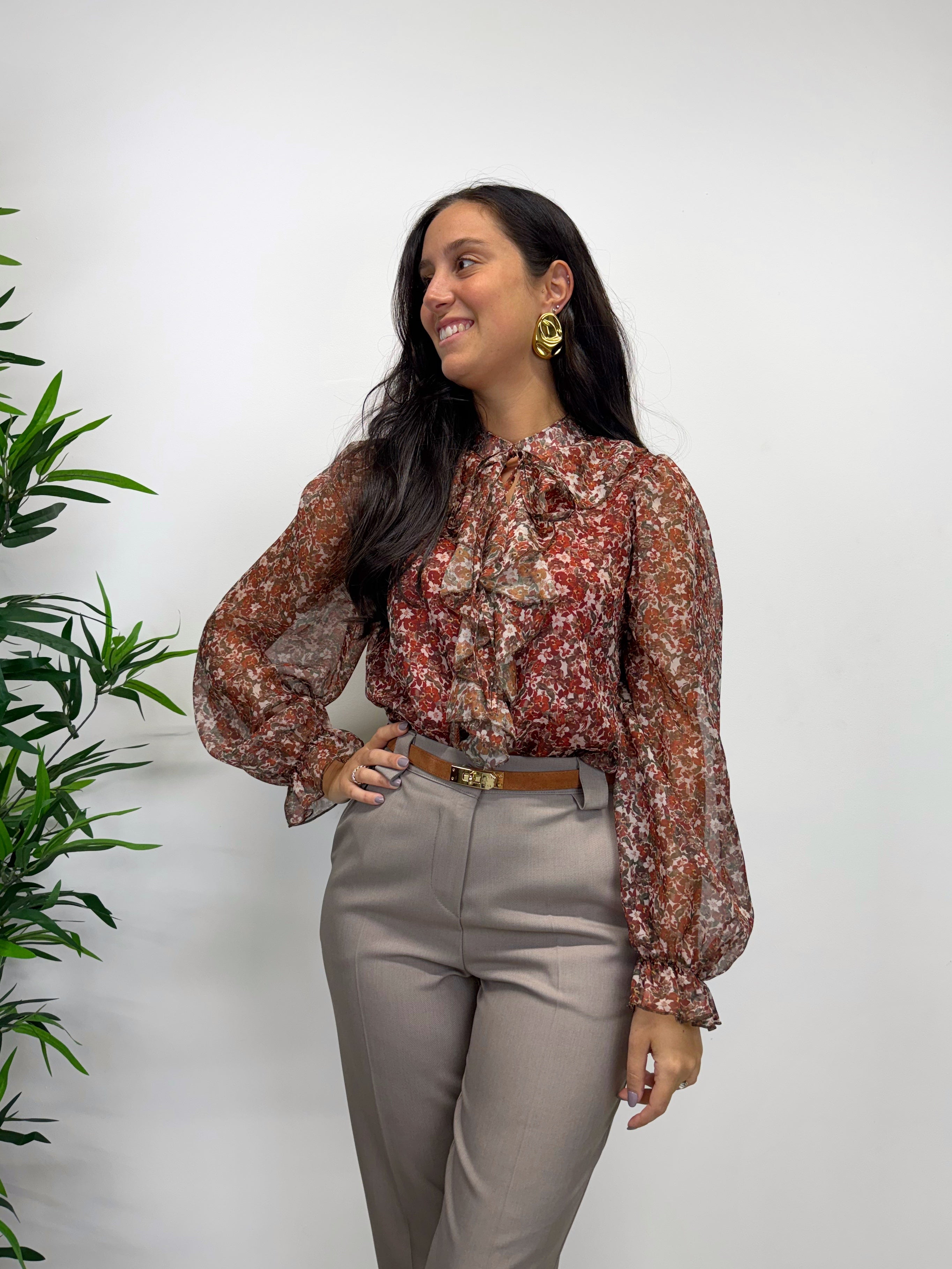 Blusa MELANIE +colori