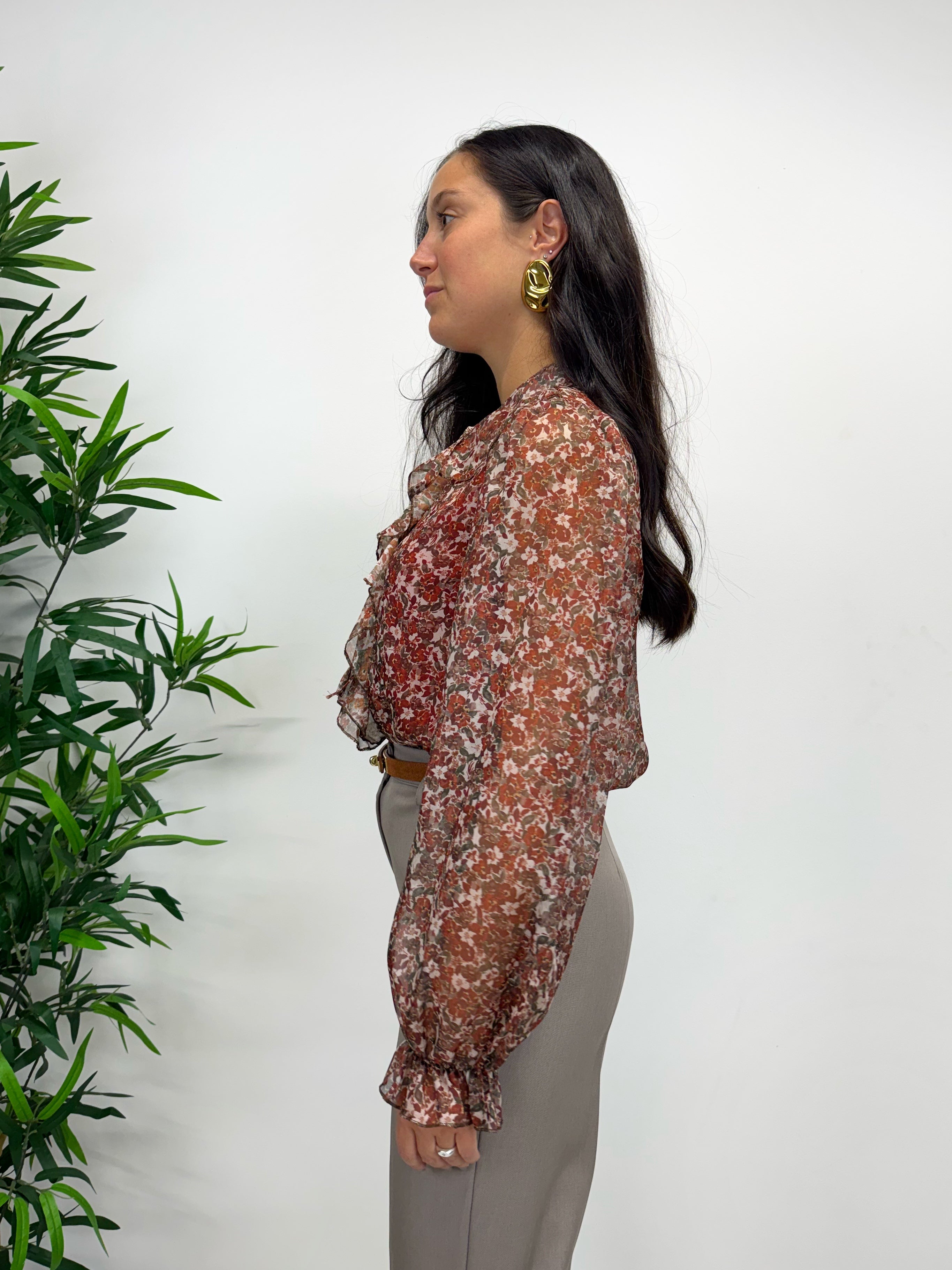 Blusa MELANIE +colori