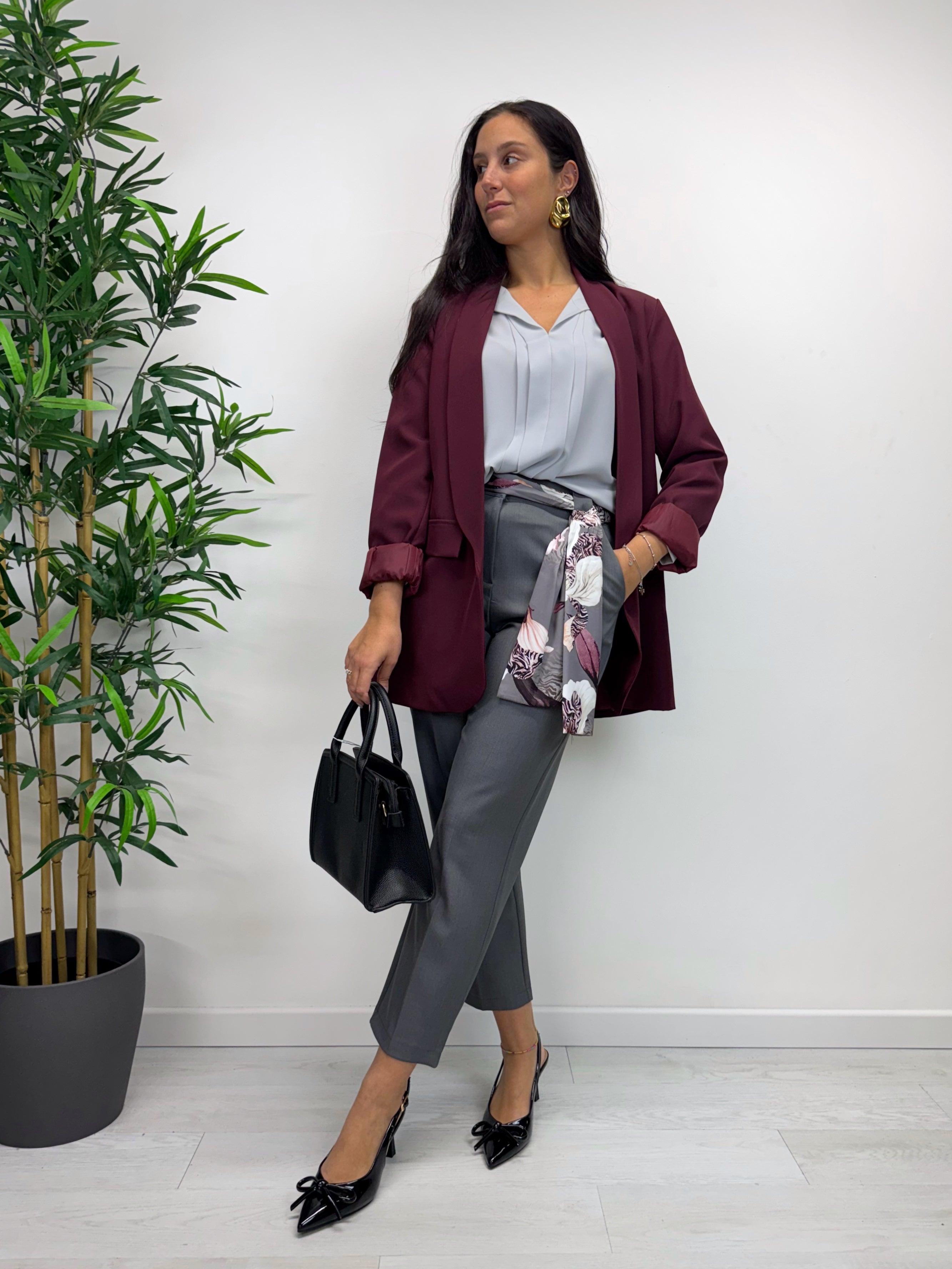 Blazer VENERE foderato + colori