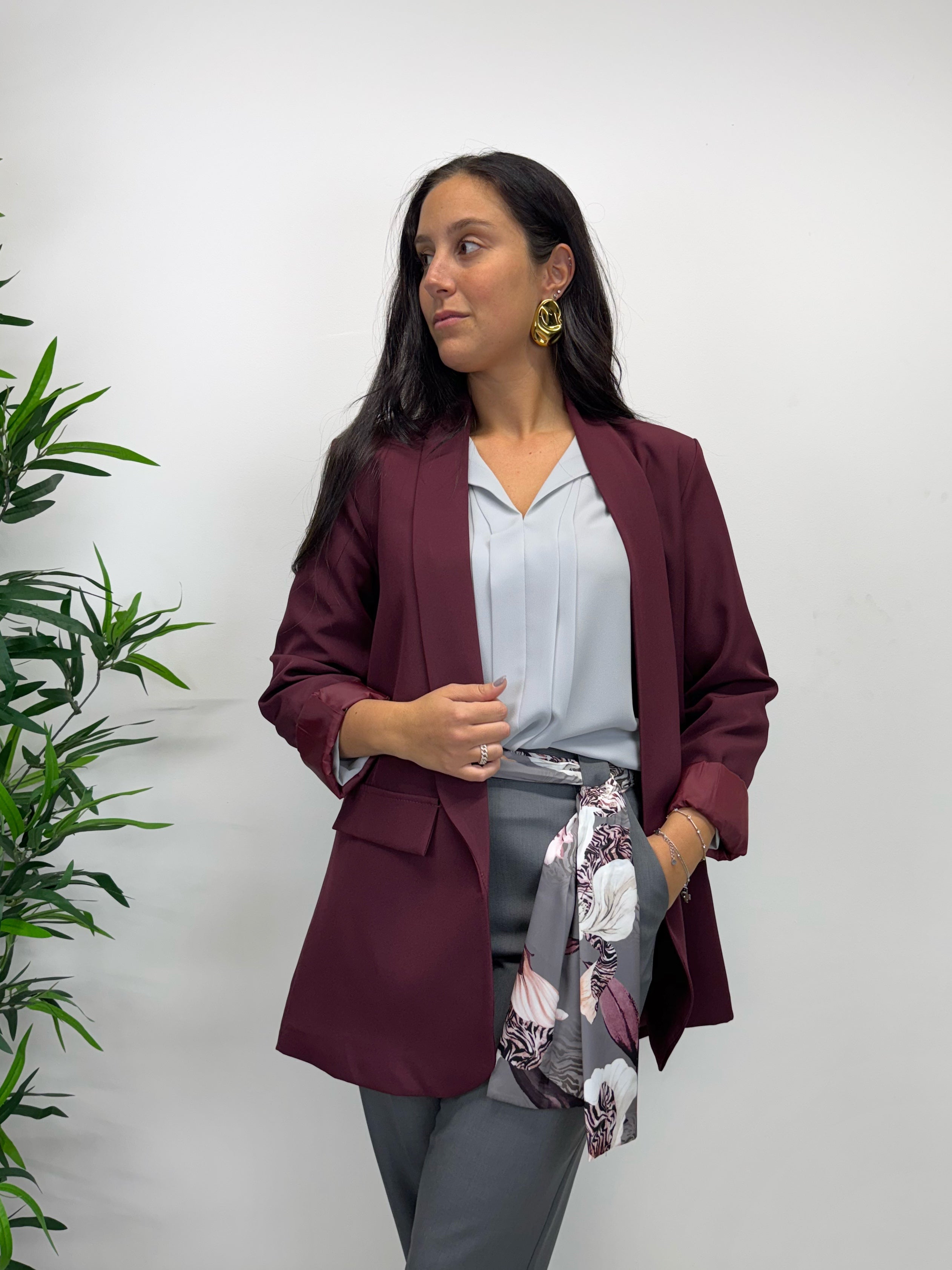 Blazer VENERE foderato + colori