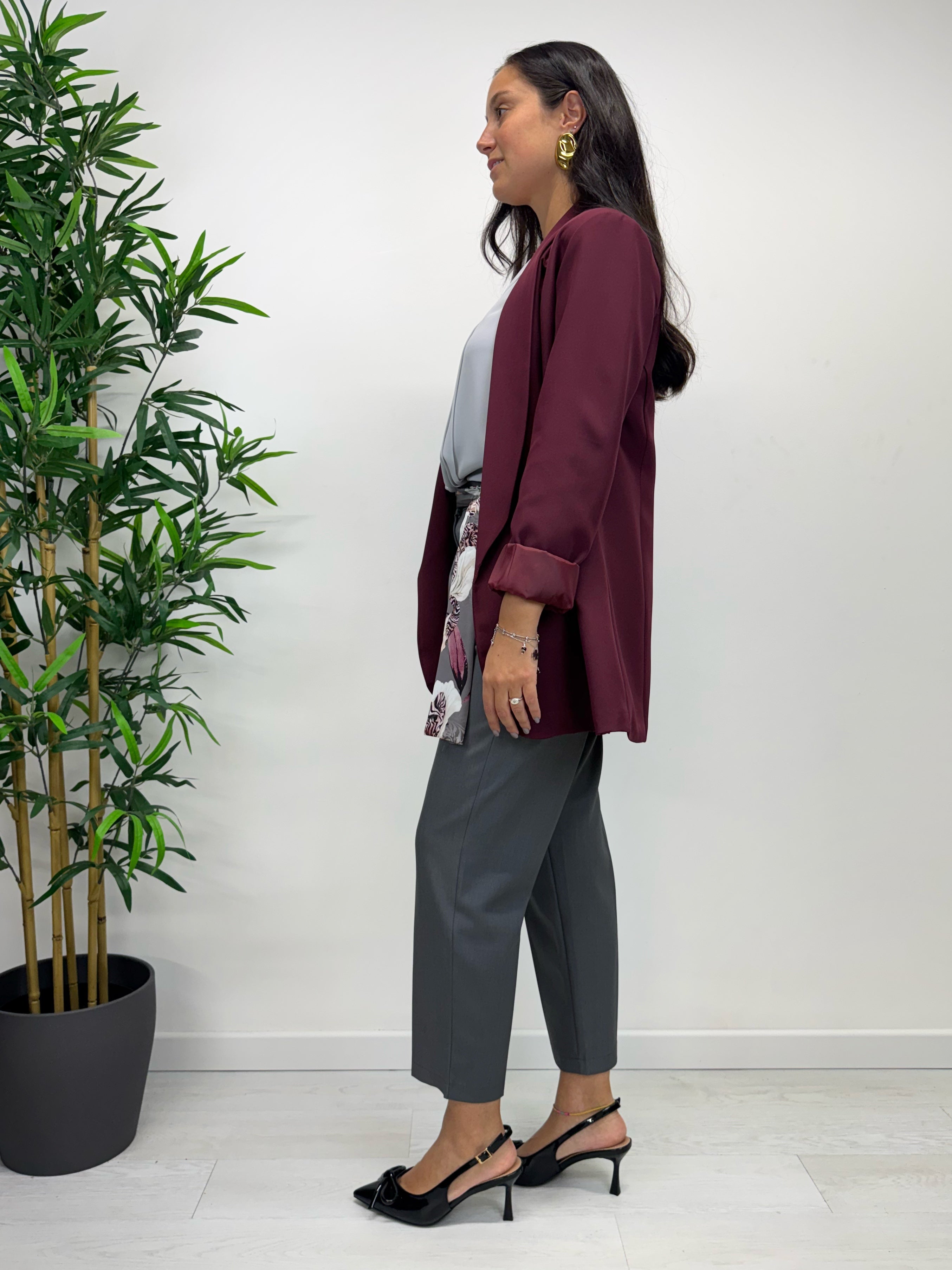 Blazer VENERE foderato + colori