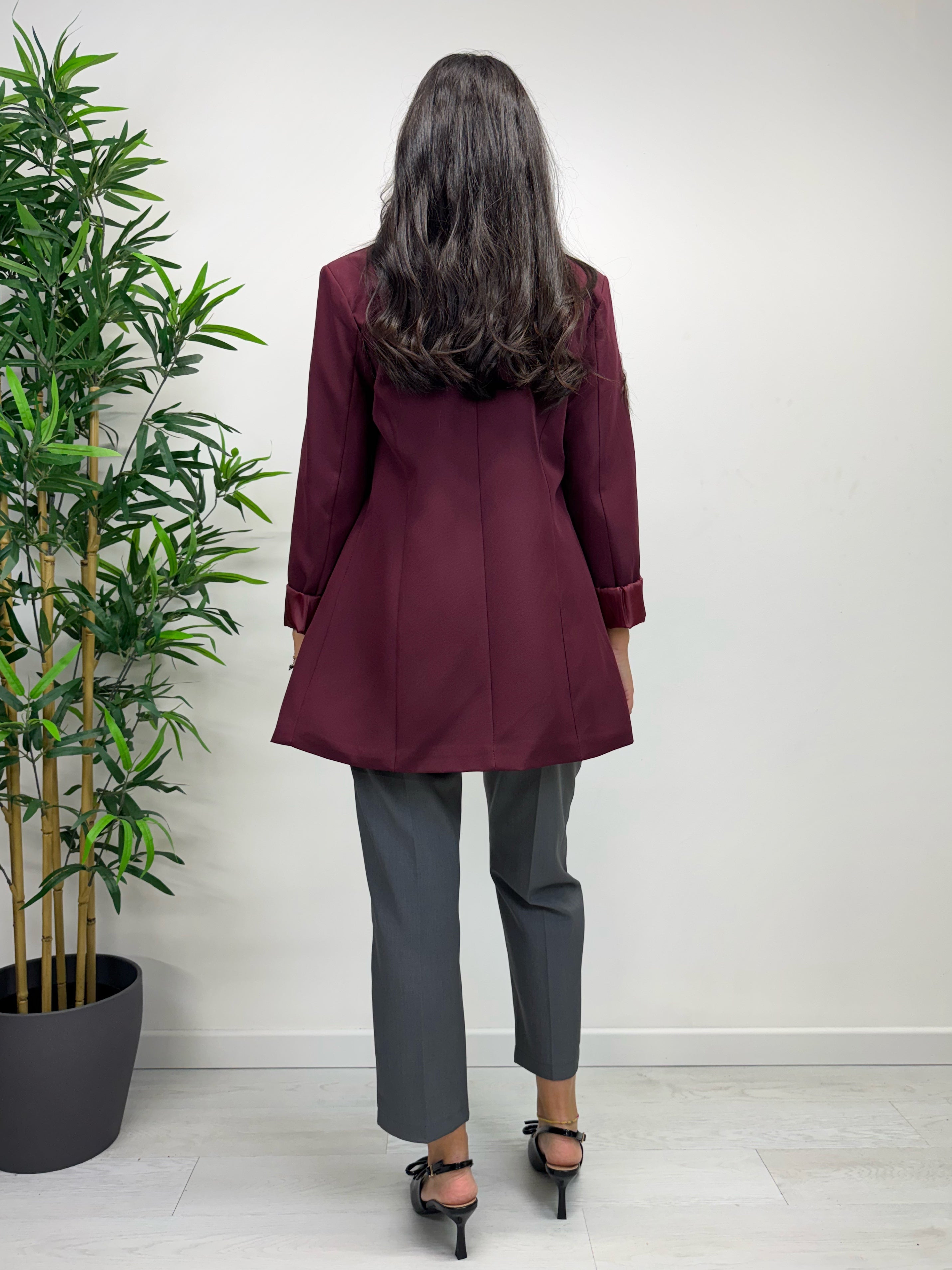 Blazer VENERE foderato + colori