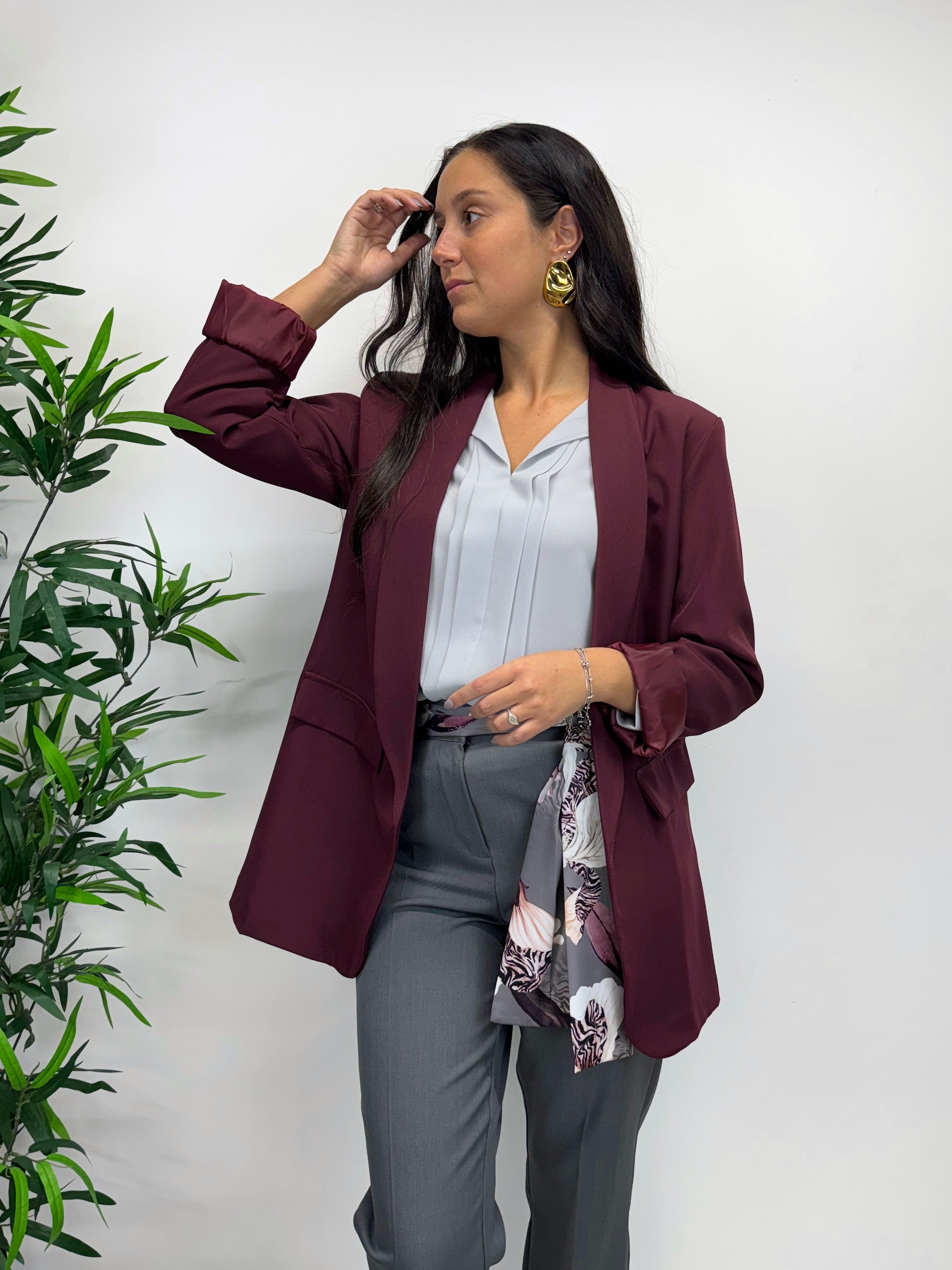 Blazer VENERE foderato + colori