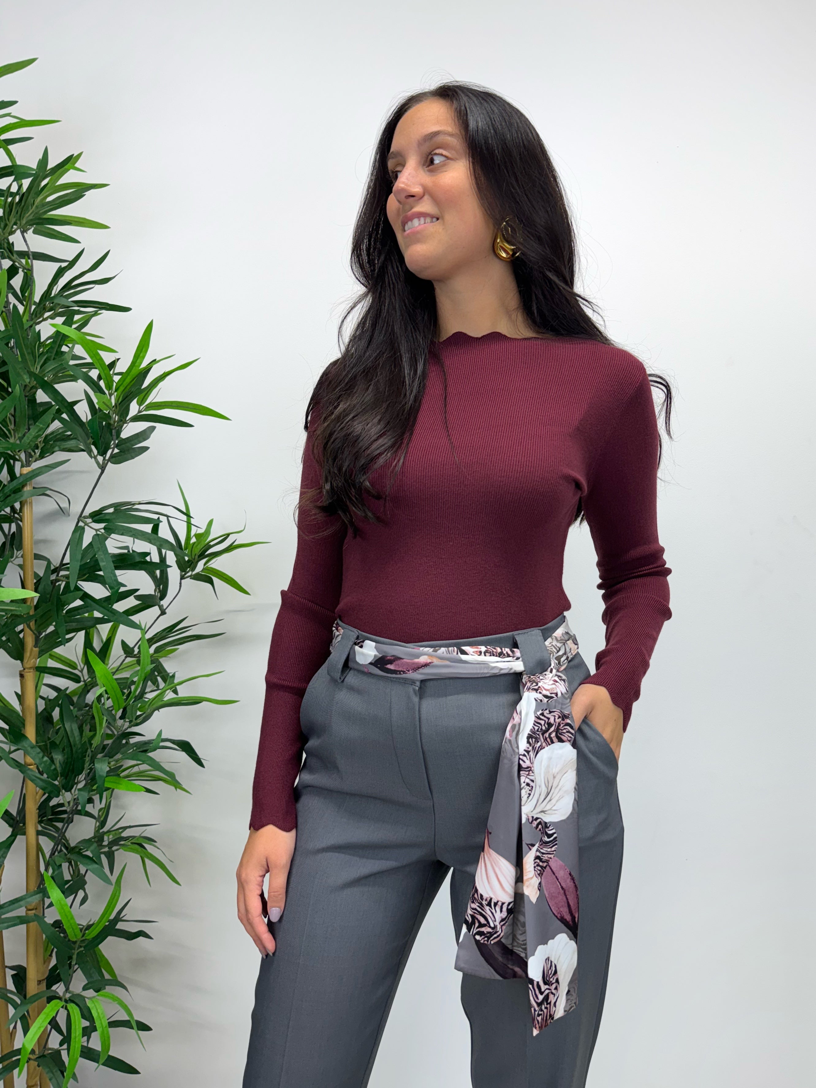 Maglioncino ZIG ZAG +colori