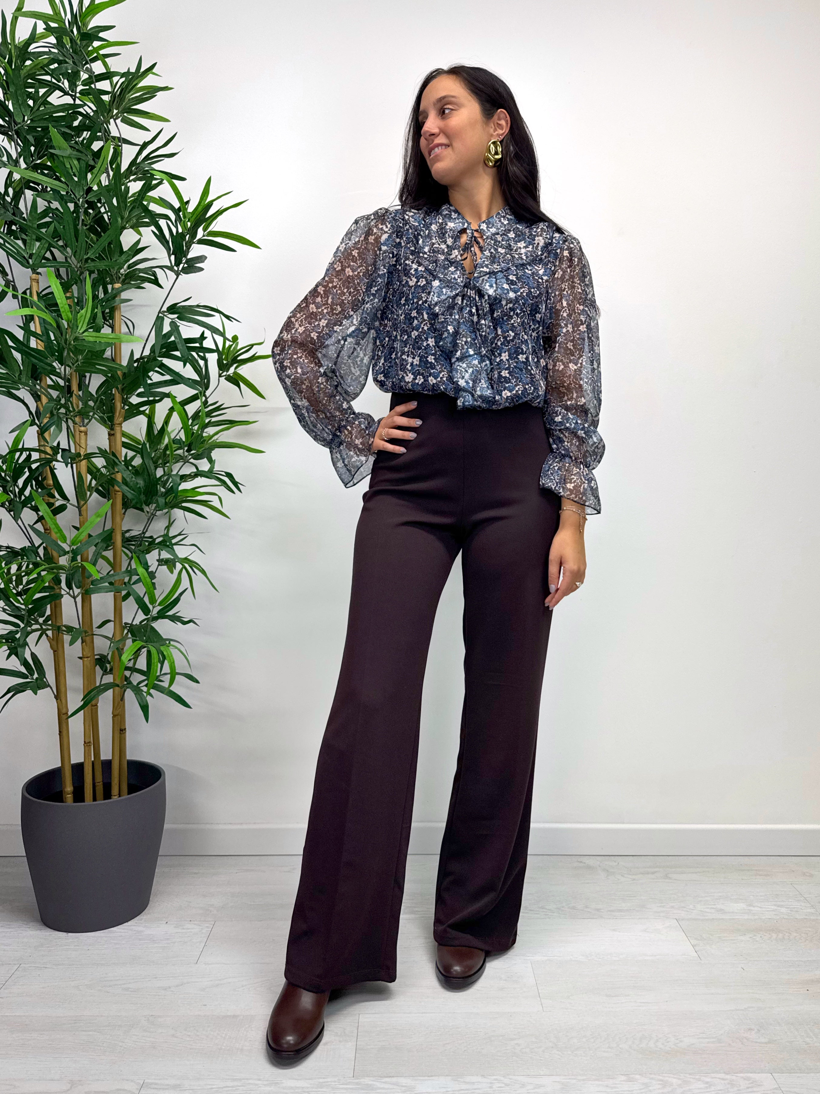 Blusa MELANIE +colori