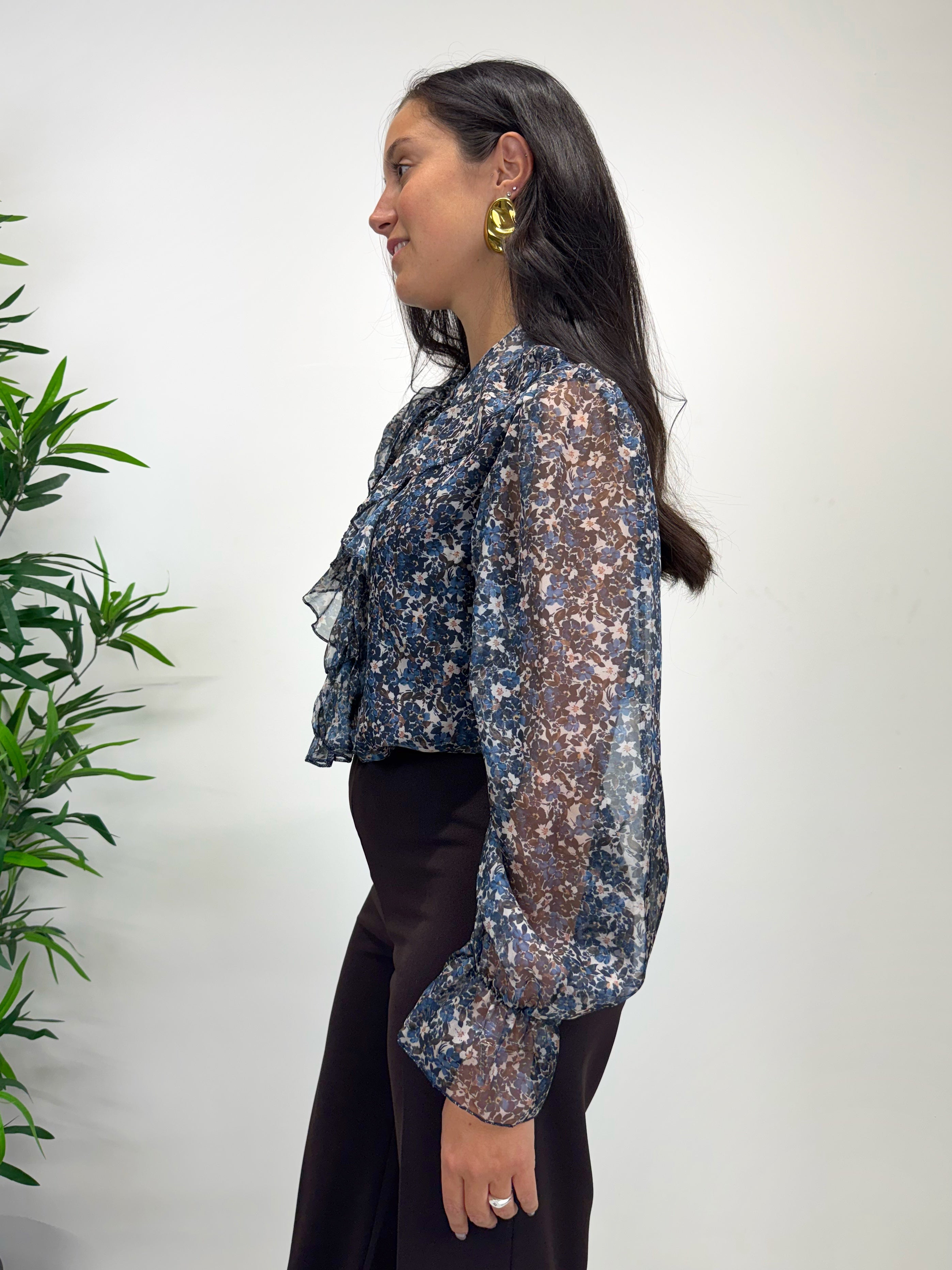 Blusa MELANIE +colori