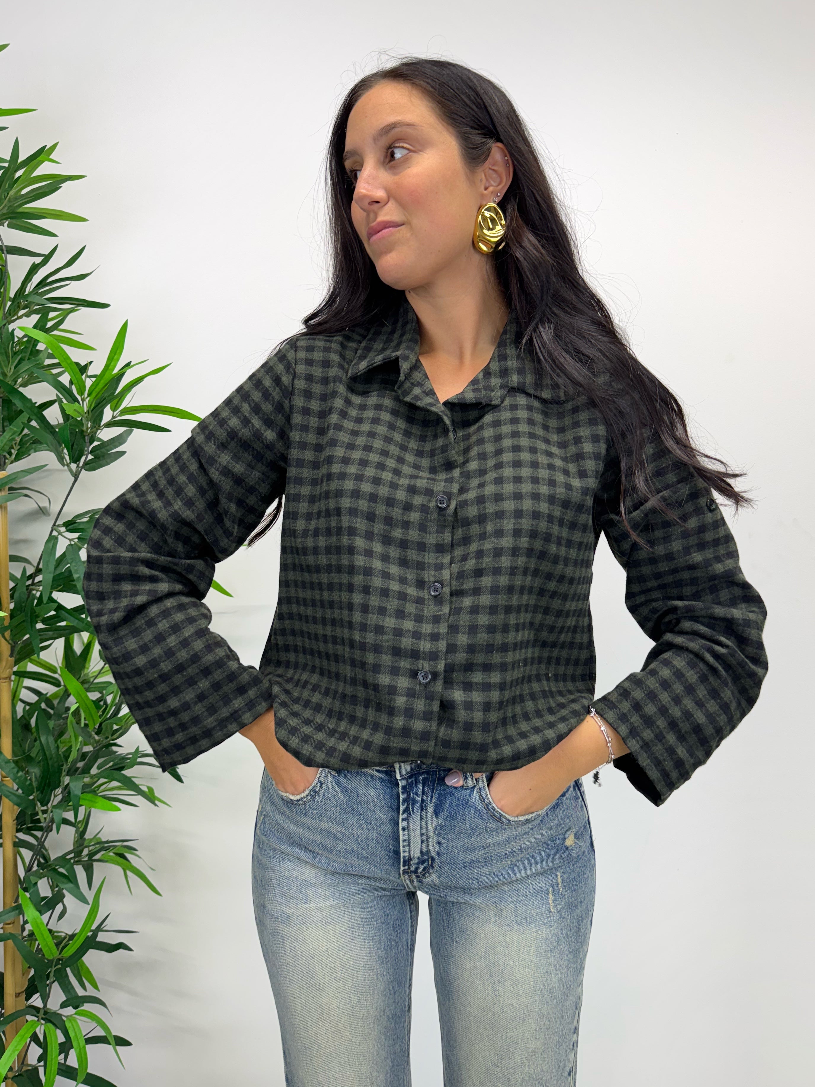 Camicia WOOD +colori