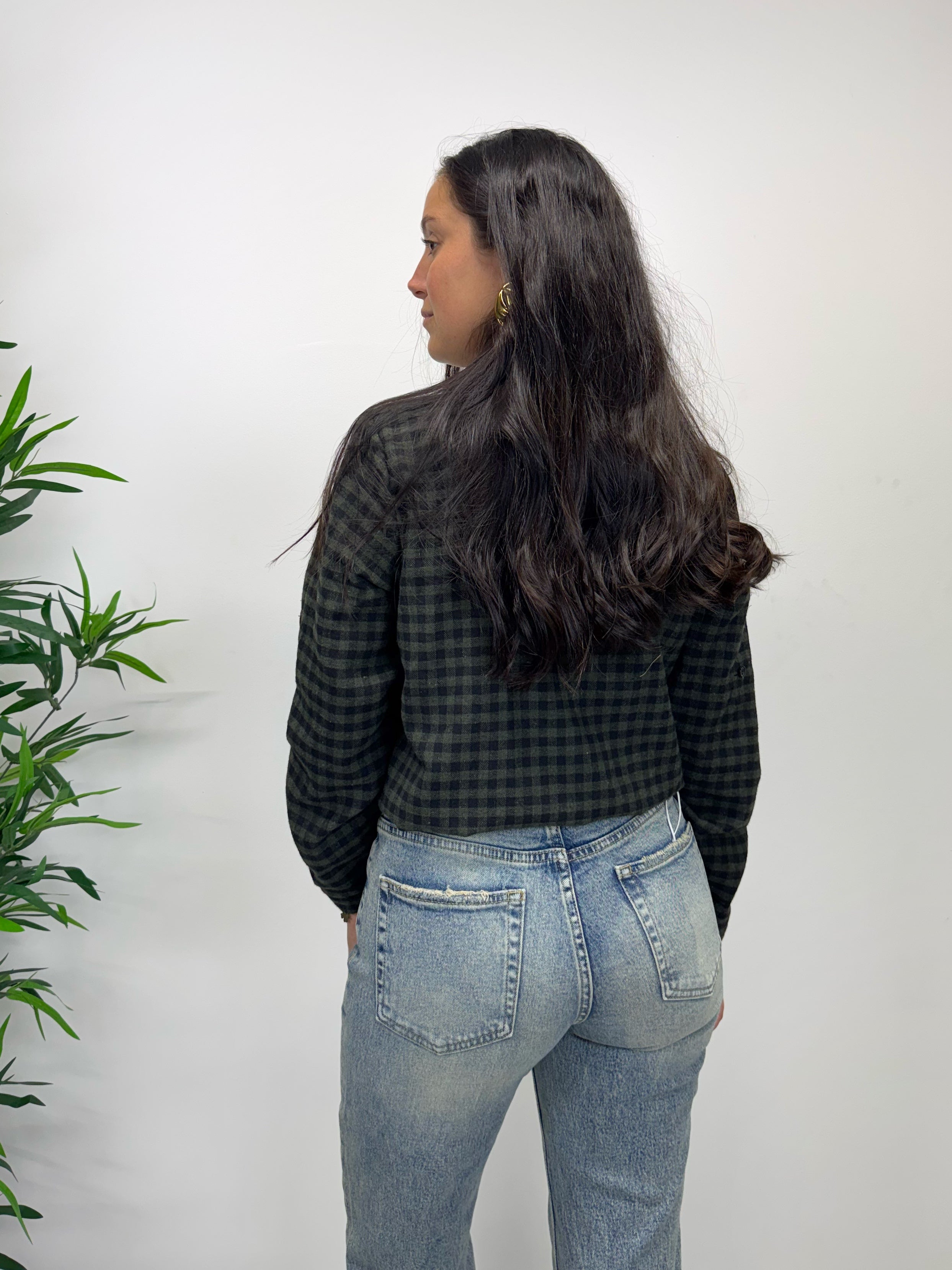 Camicia WOOD +colori