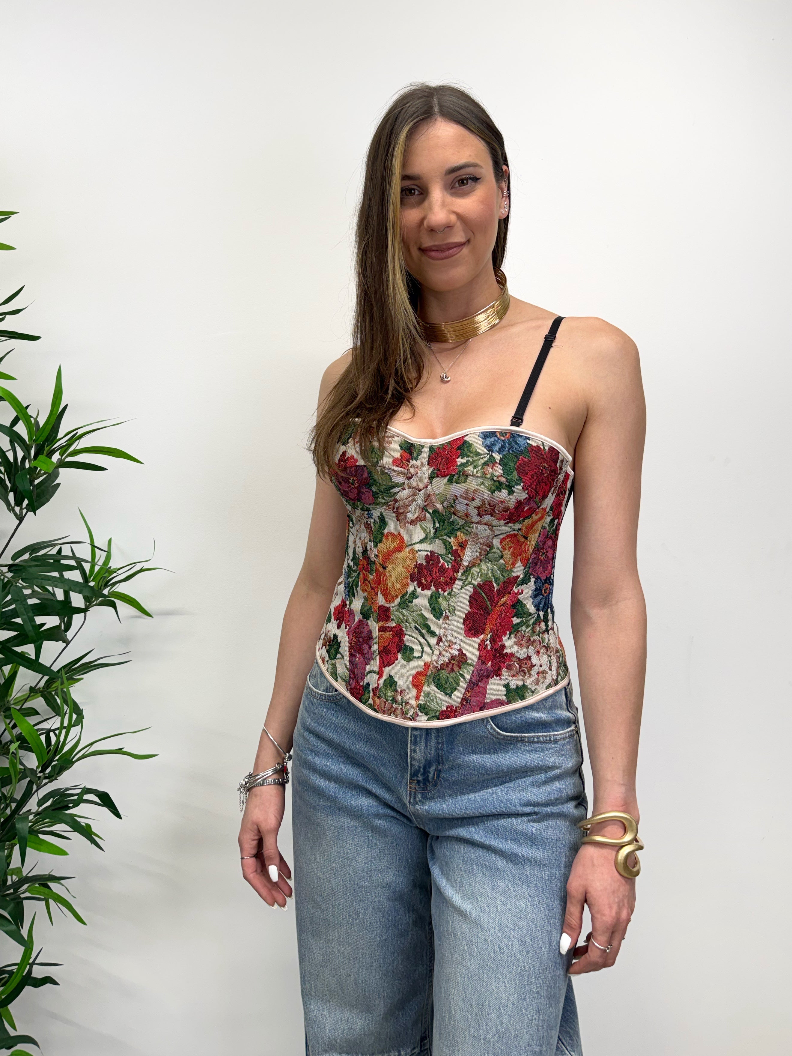 Choker MILLEFILI +colori