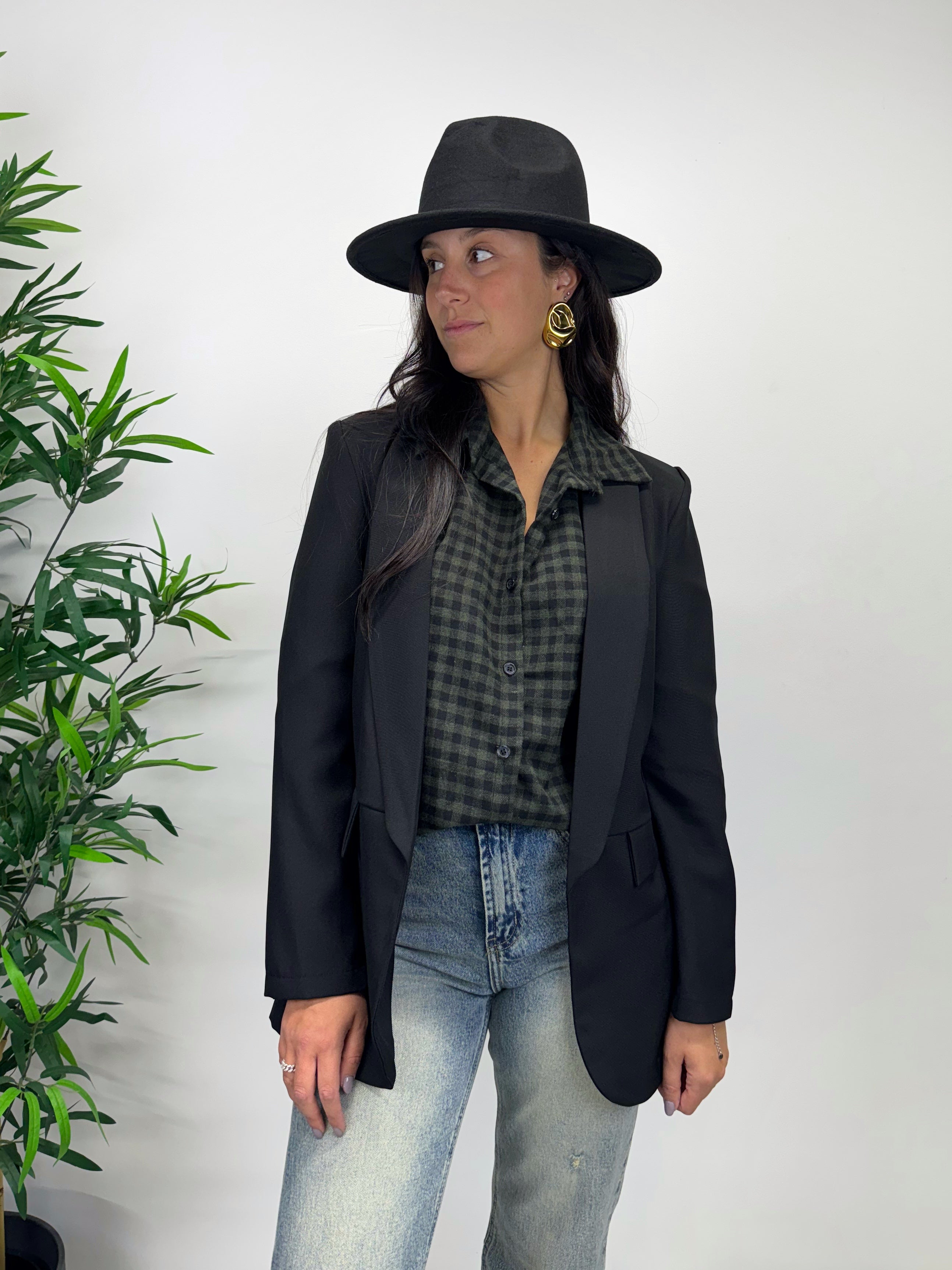 Camicia WOOD +colori