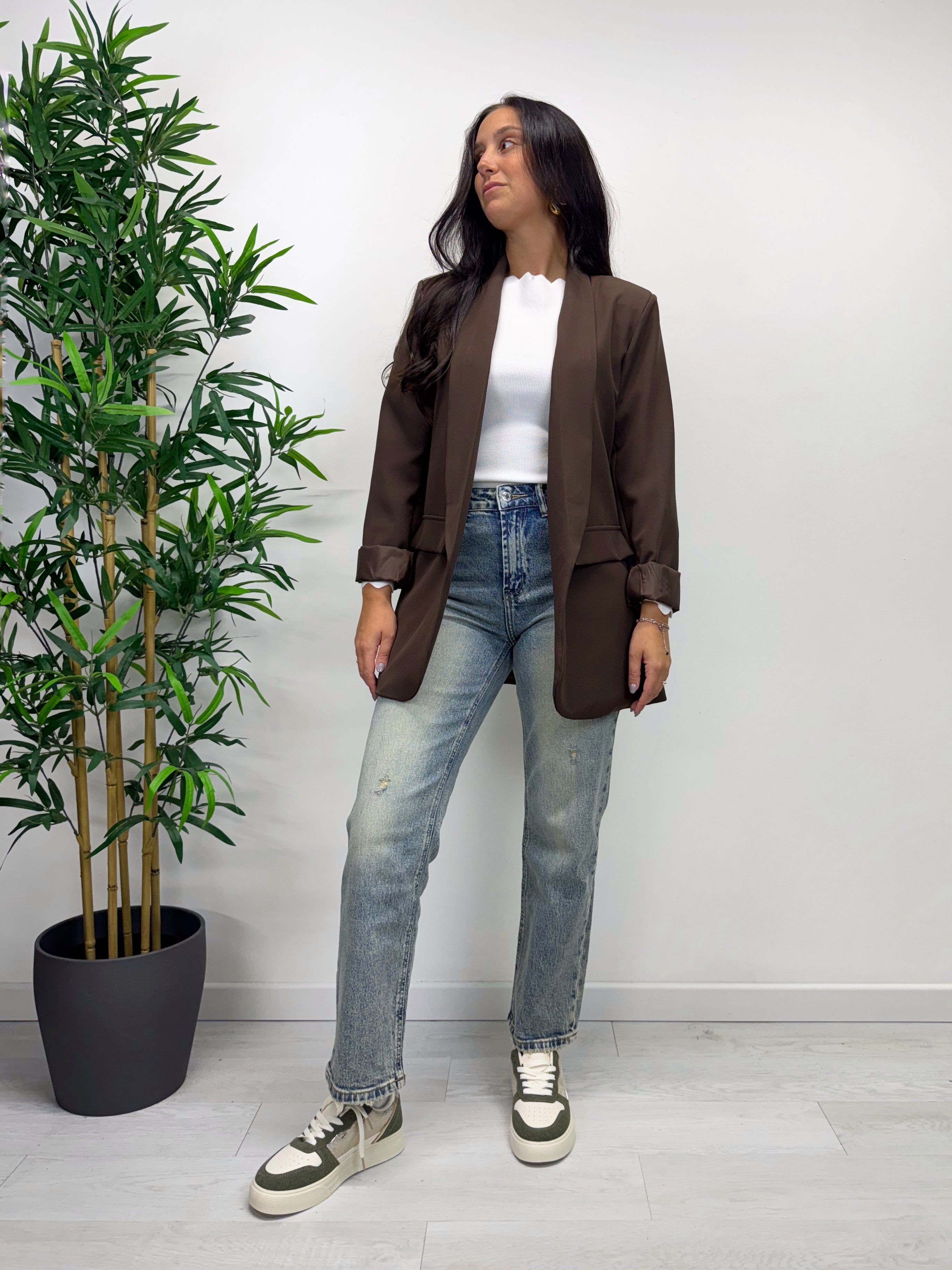 Blazer VENERE foderato + colori