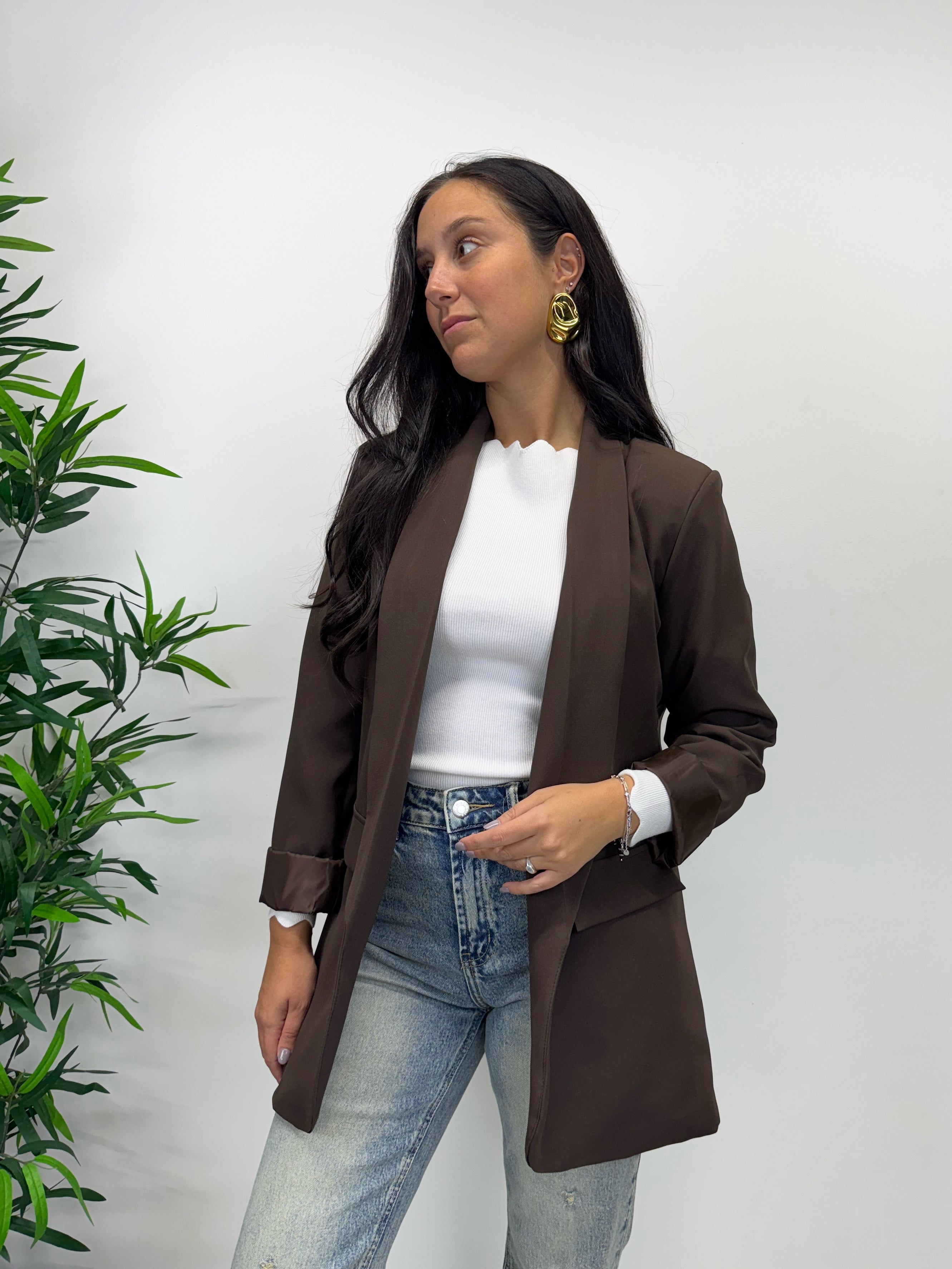 Blazer VENERE foderato + colori
