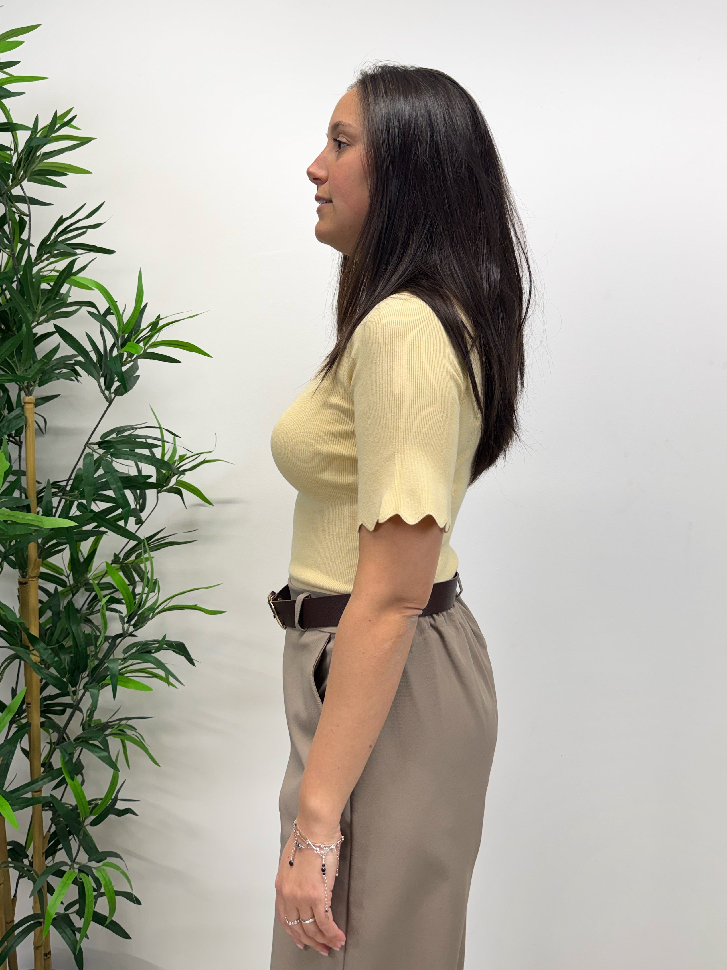 T-shirt ZIG ZAG +colori