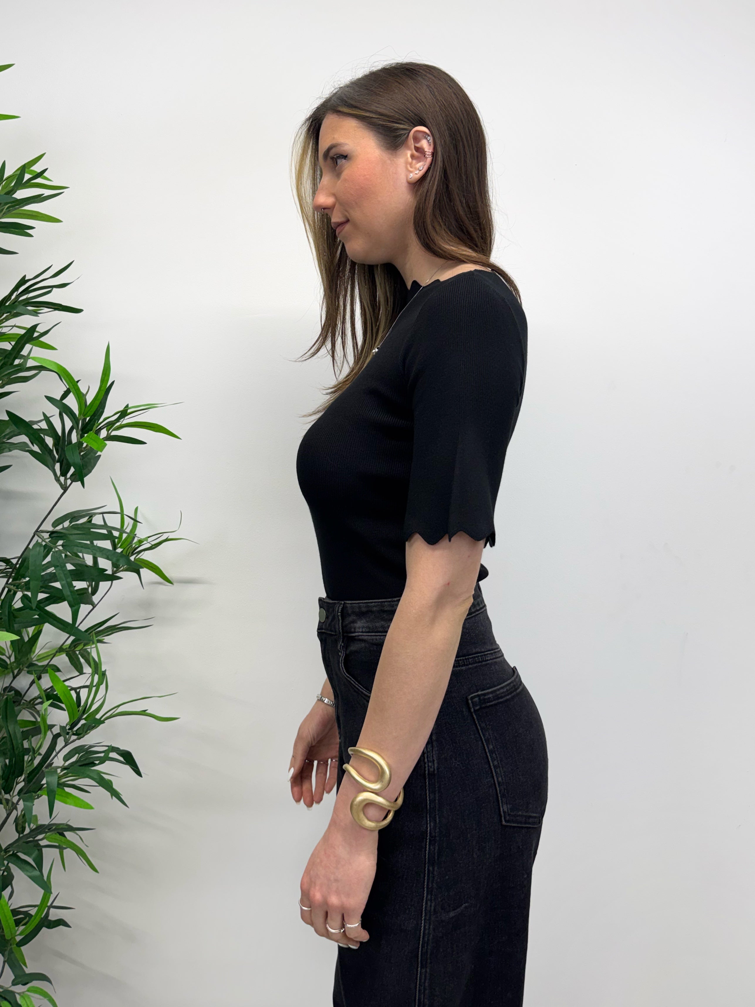 T-shirt ZIG ZAG +colori