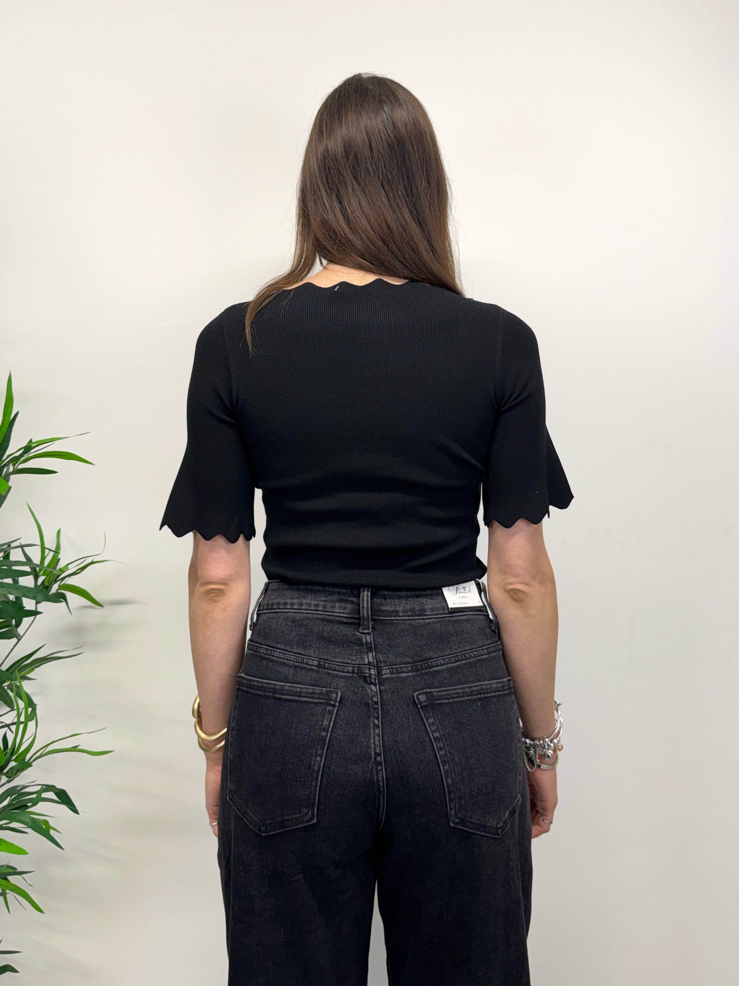 T-shirt ZIG ZAG +colori