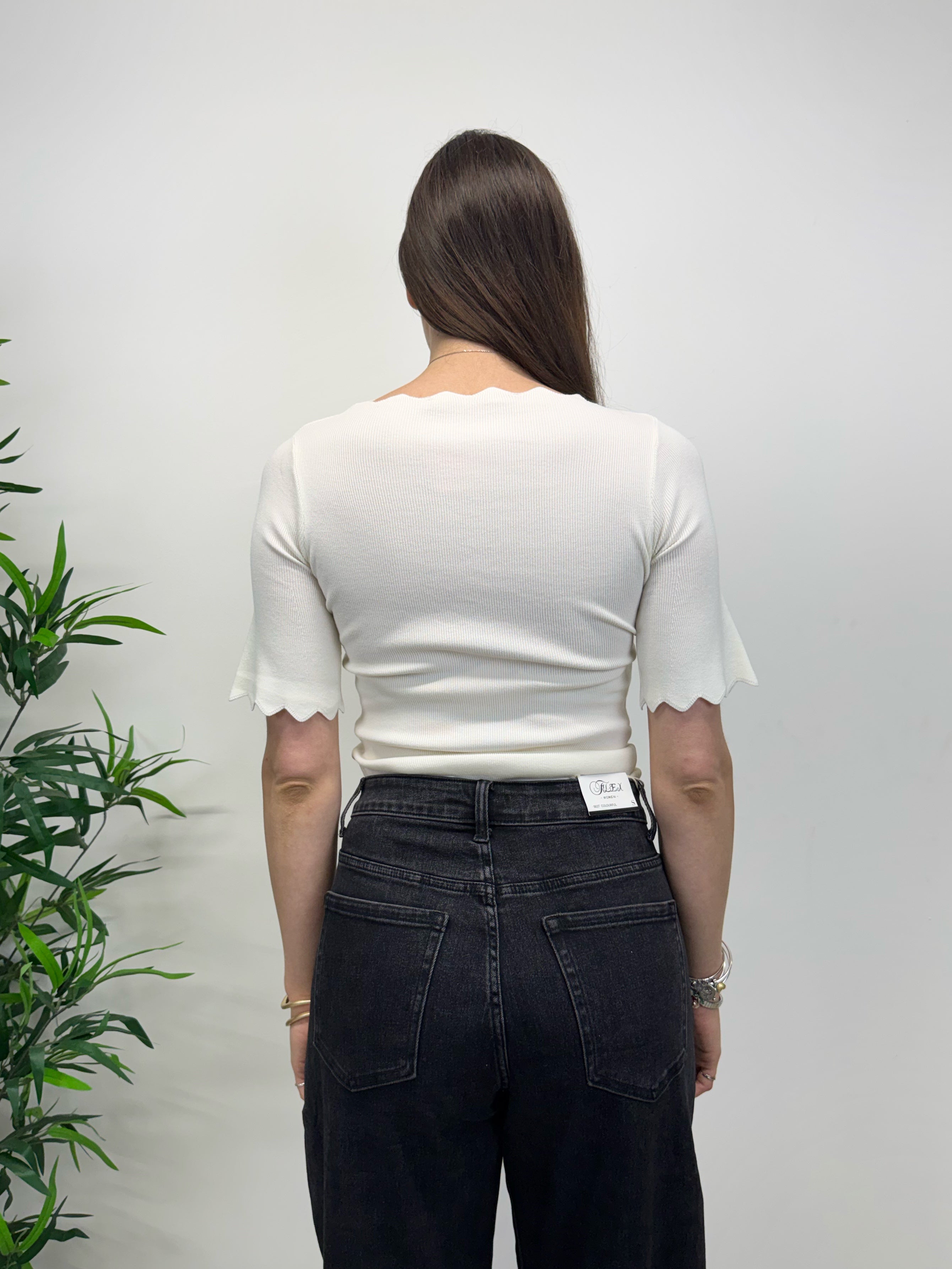 T-shirt ZIG ZAG +colori