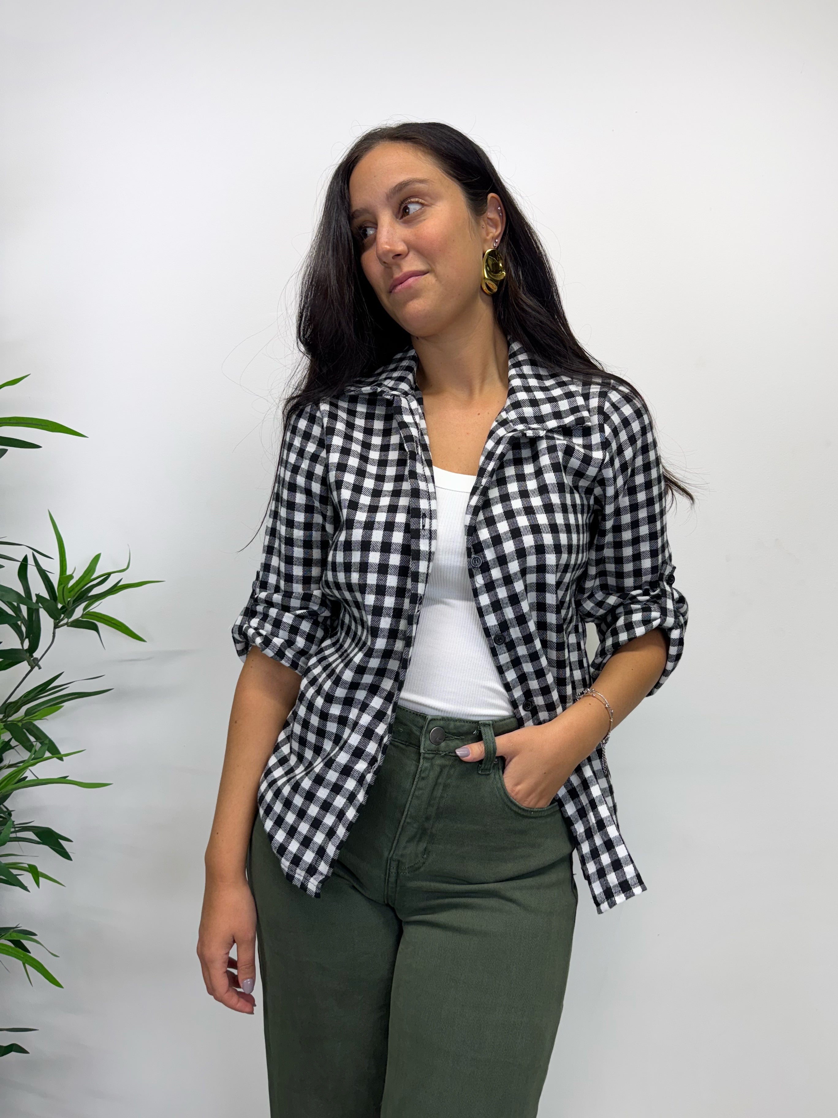 Camicia WOOD +colori