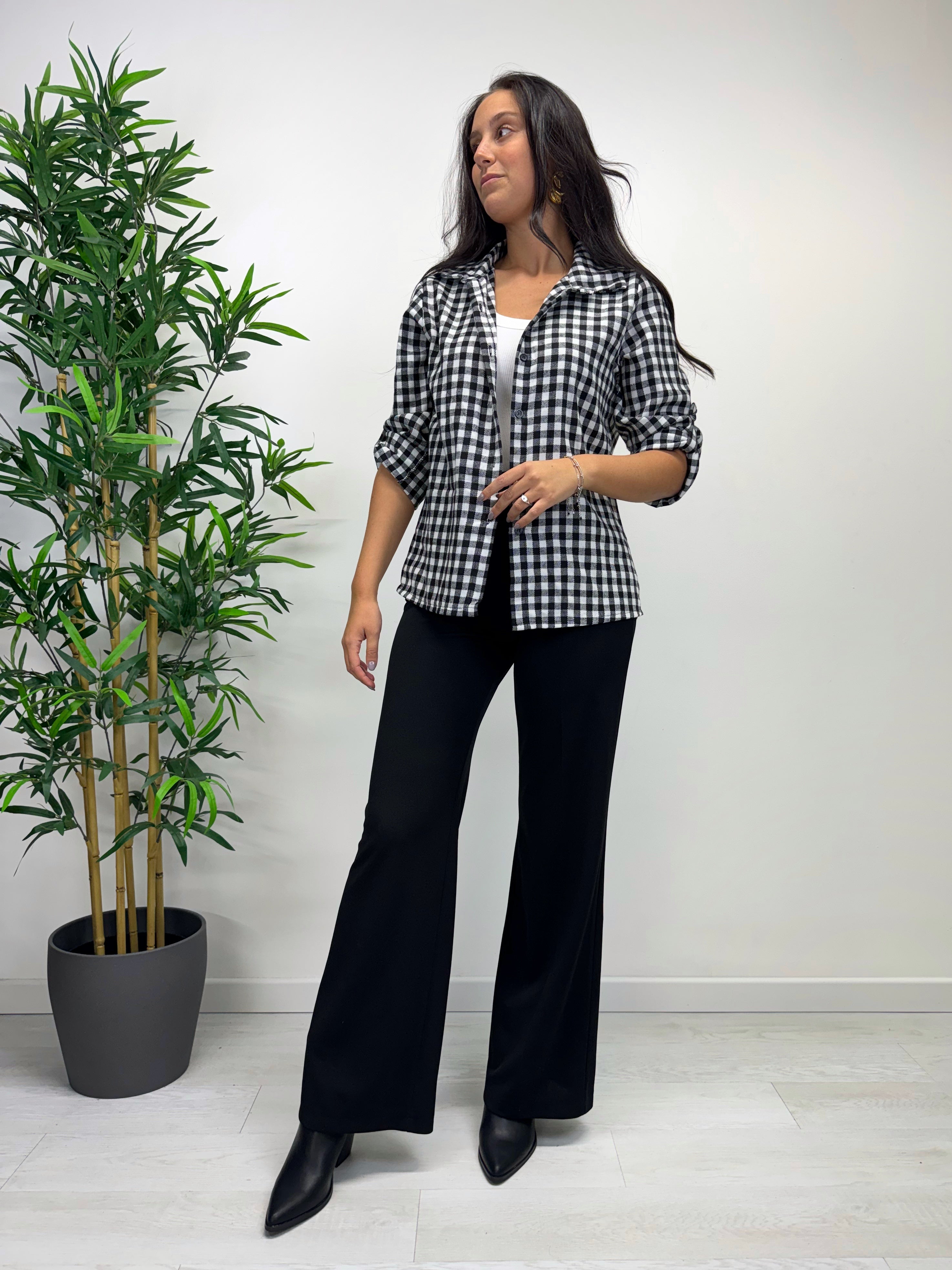 Camicia WOOD +colori