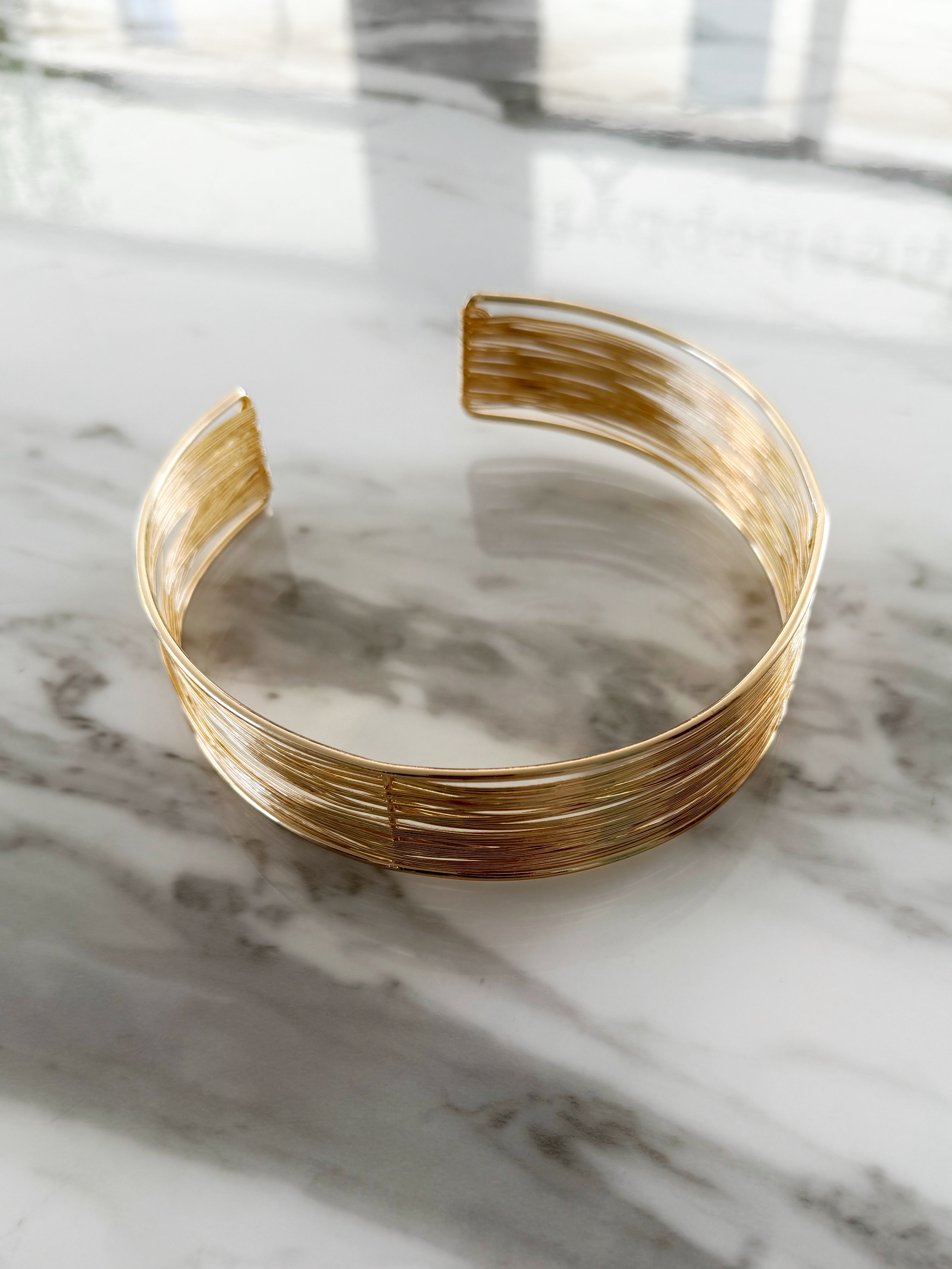 Choker MILLEFILI +colori