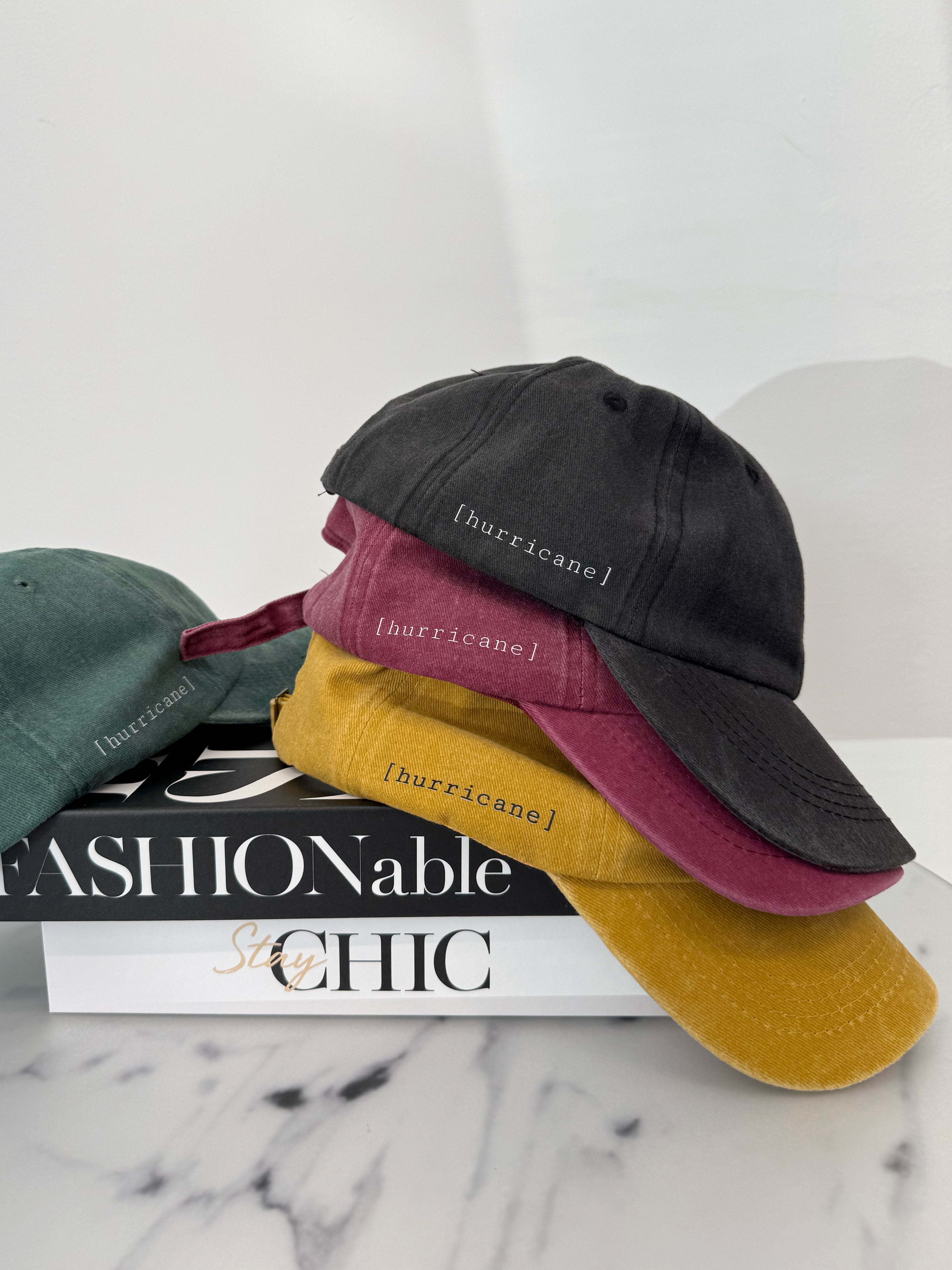Cappellino VINTAGE +colori