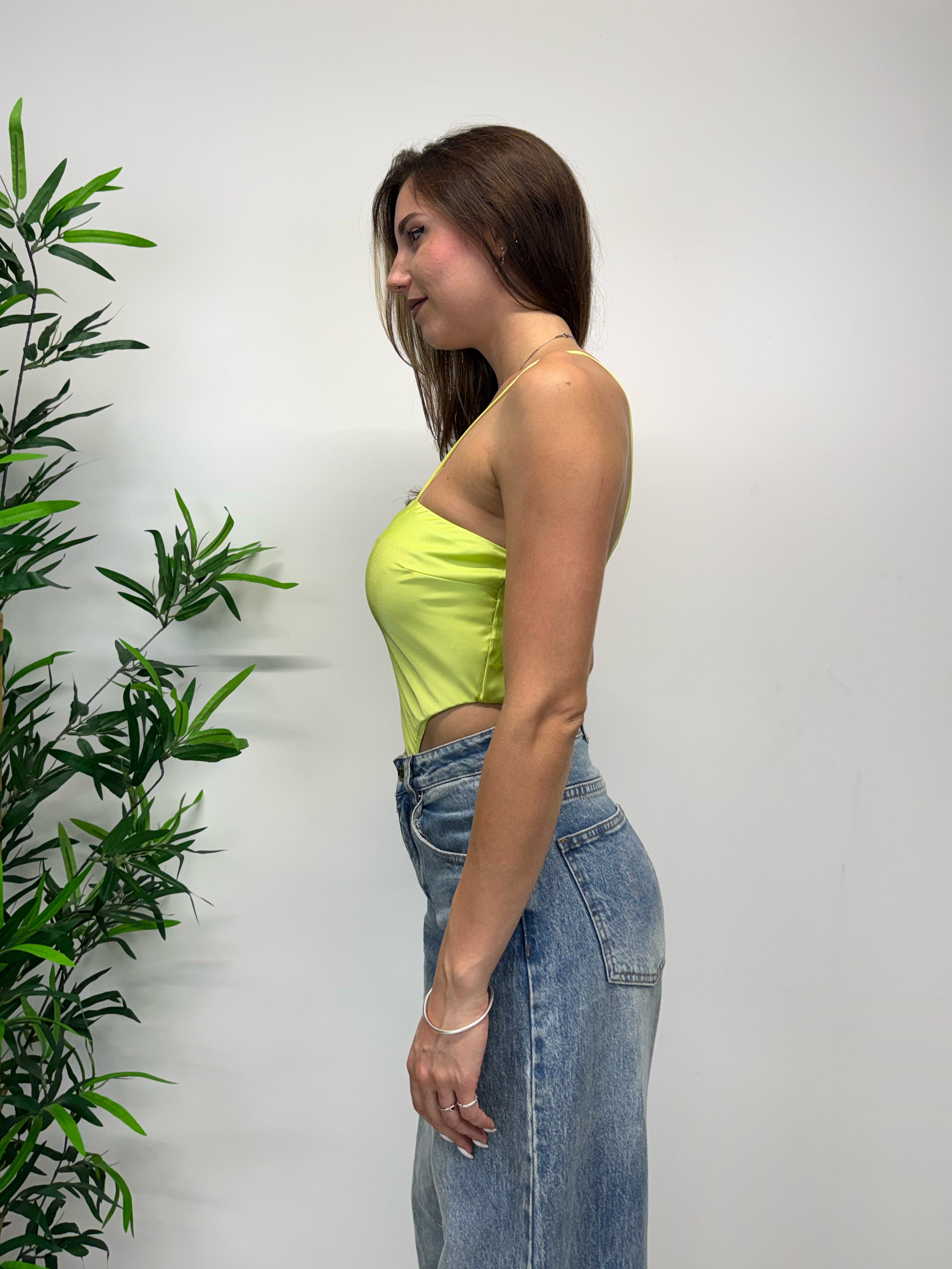 Body sgambato +colori