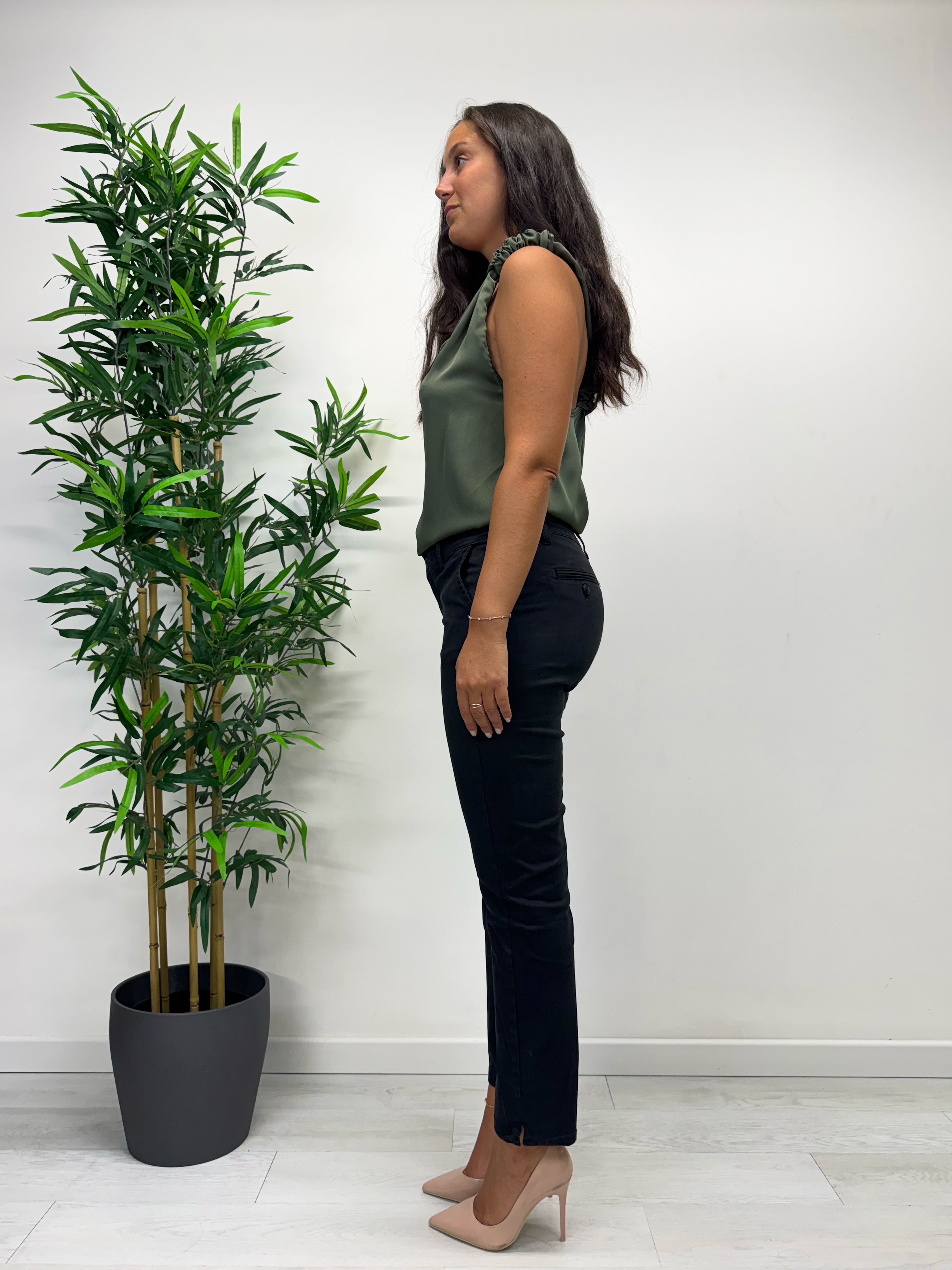 Jeans BRENDA nero