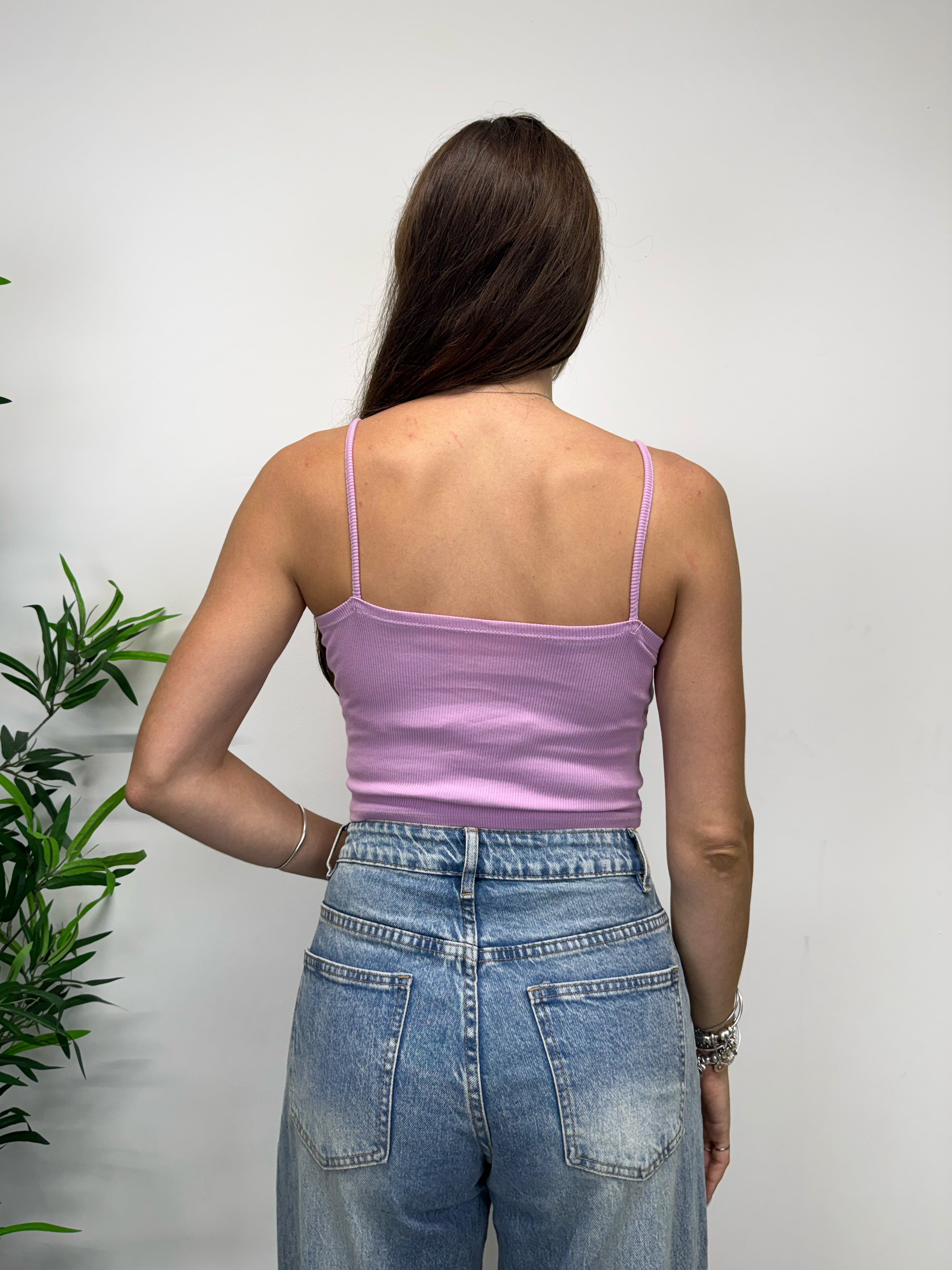 Crop top SPORTY