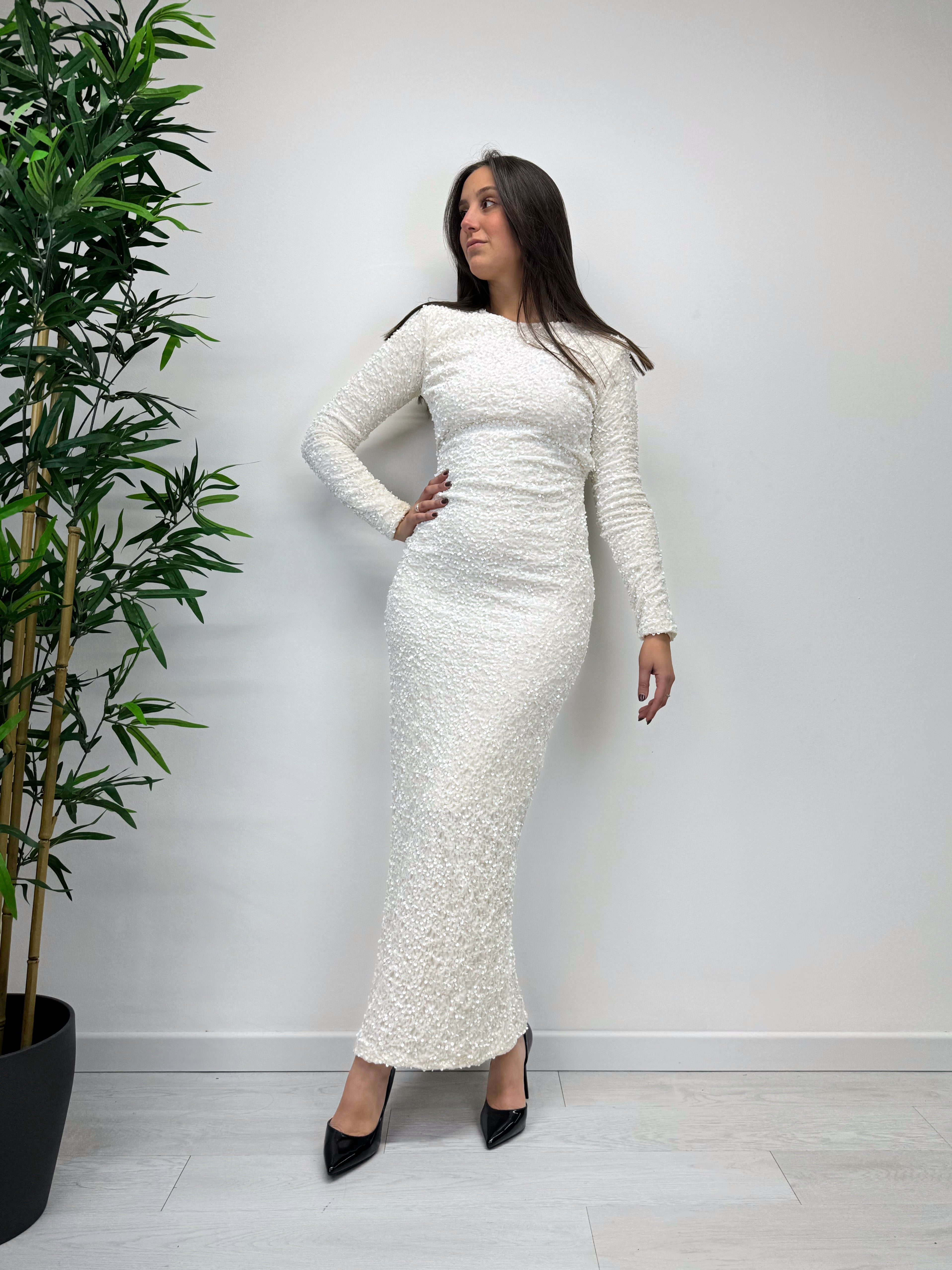 Tubino FIOCCO +colori