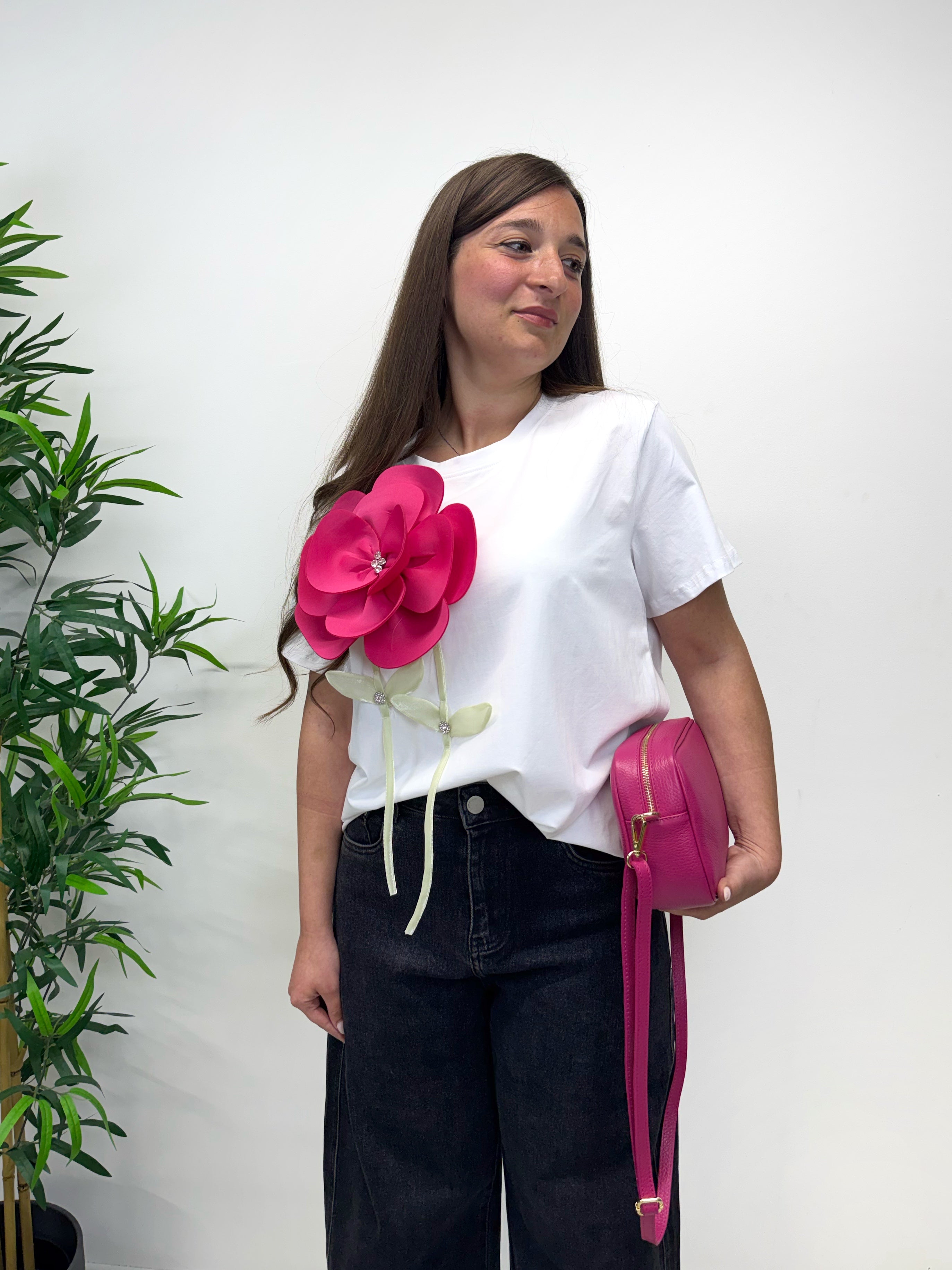 T-shirt FIORE