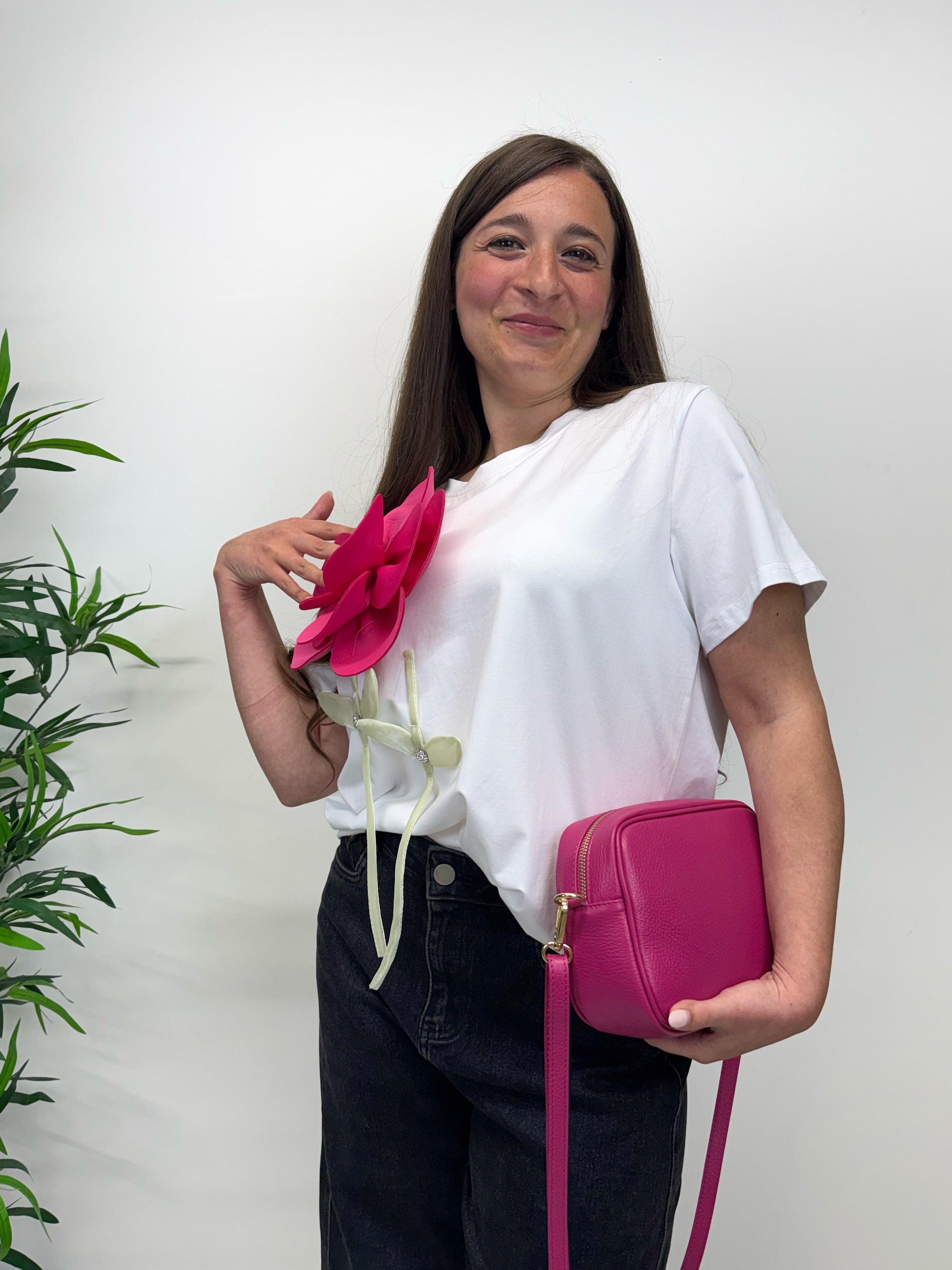 T-shirt FIORE