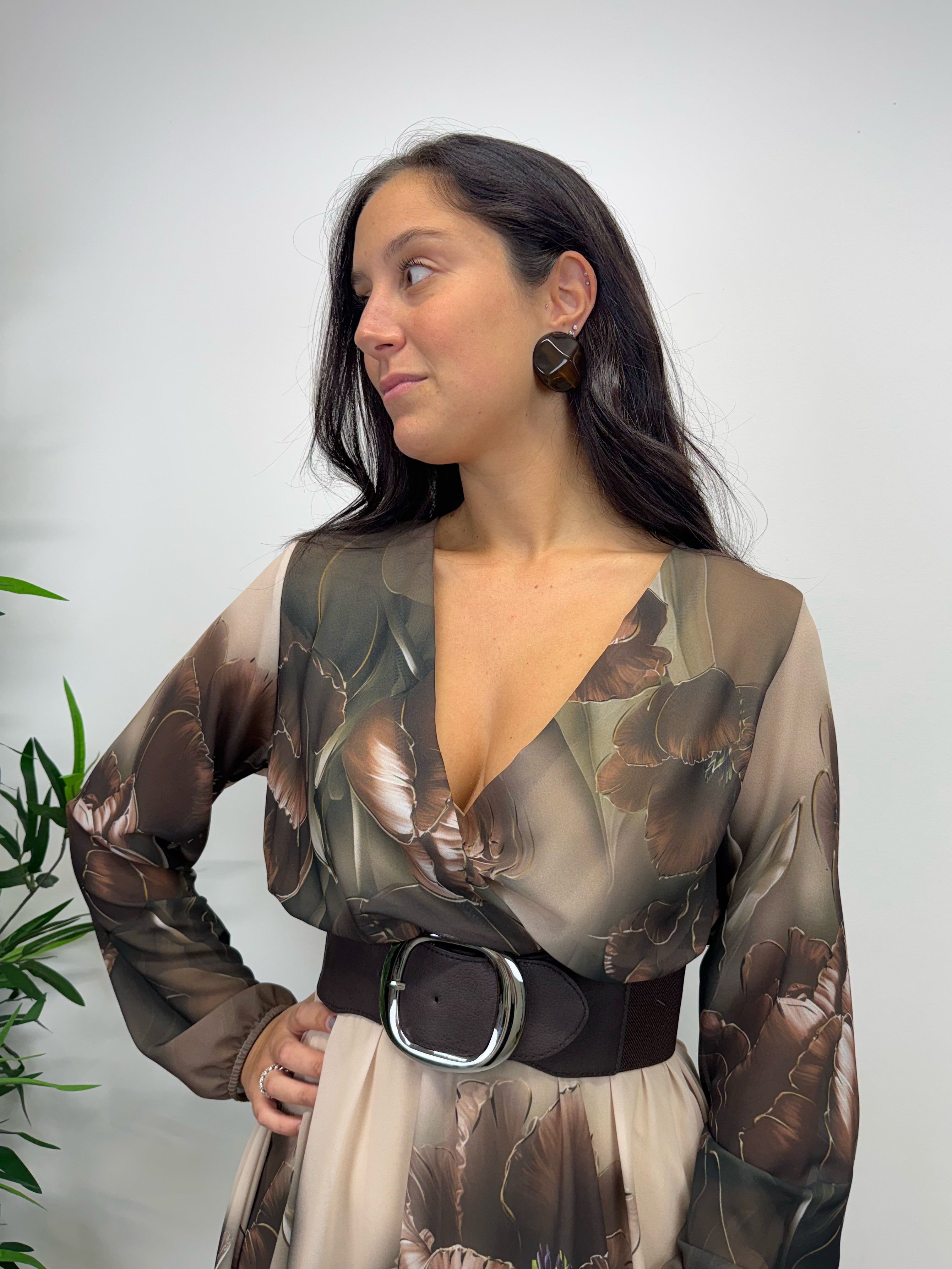 Orecchini CIRCLE +colori