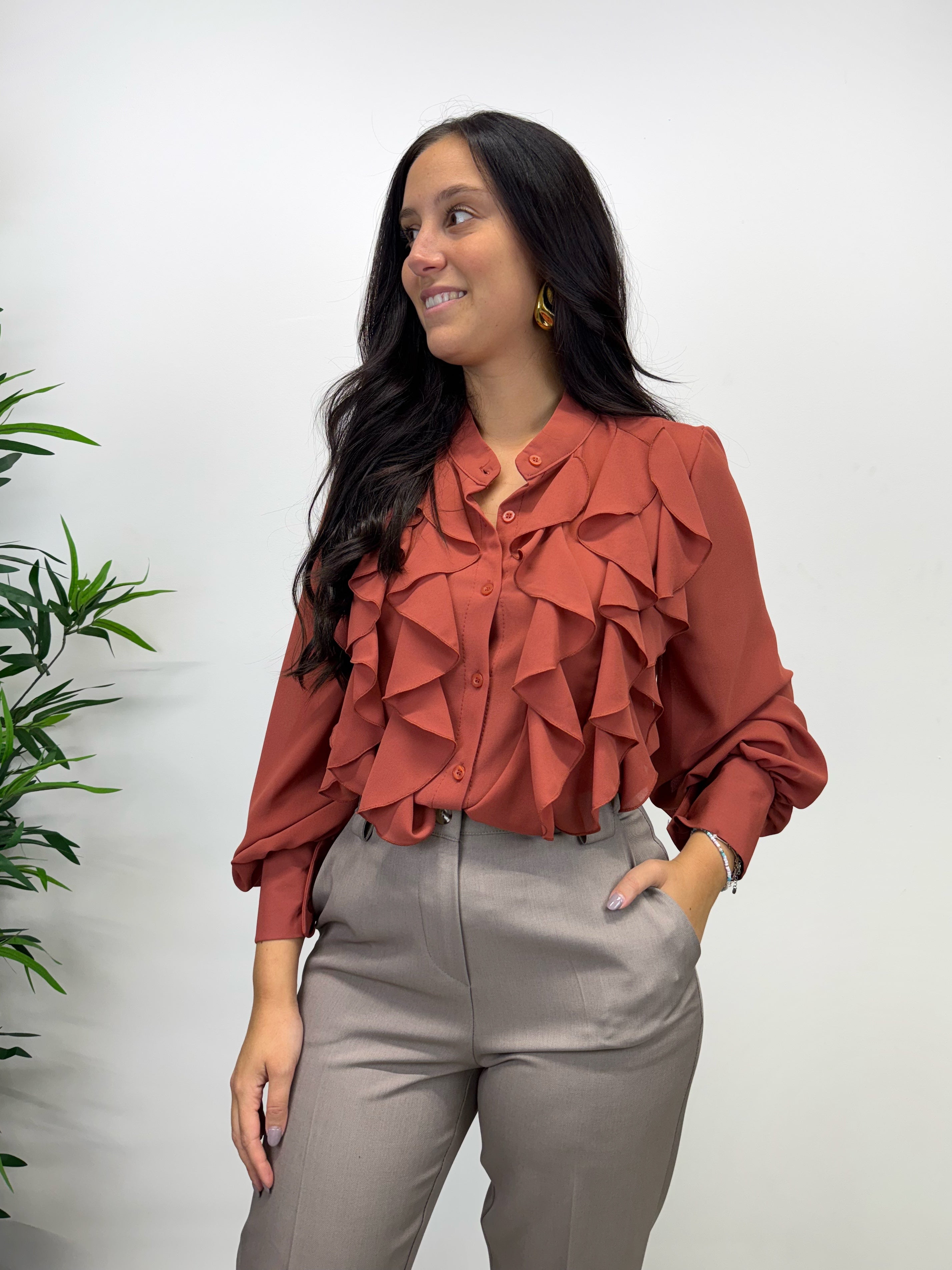 Camicia DAFNE +colori